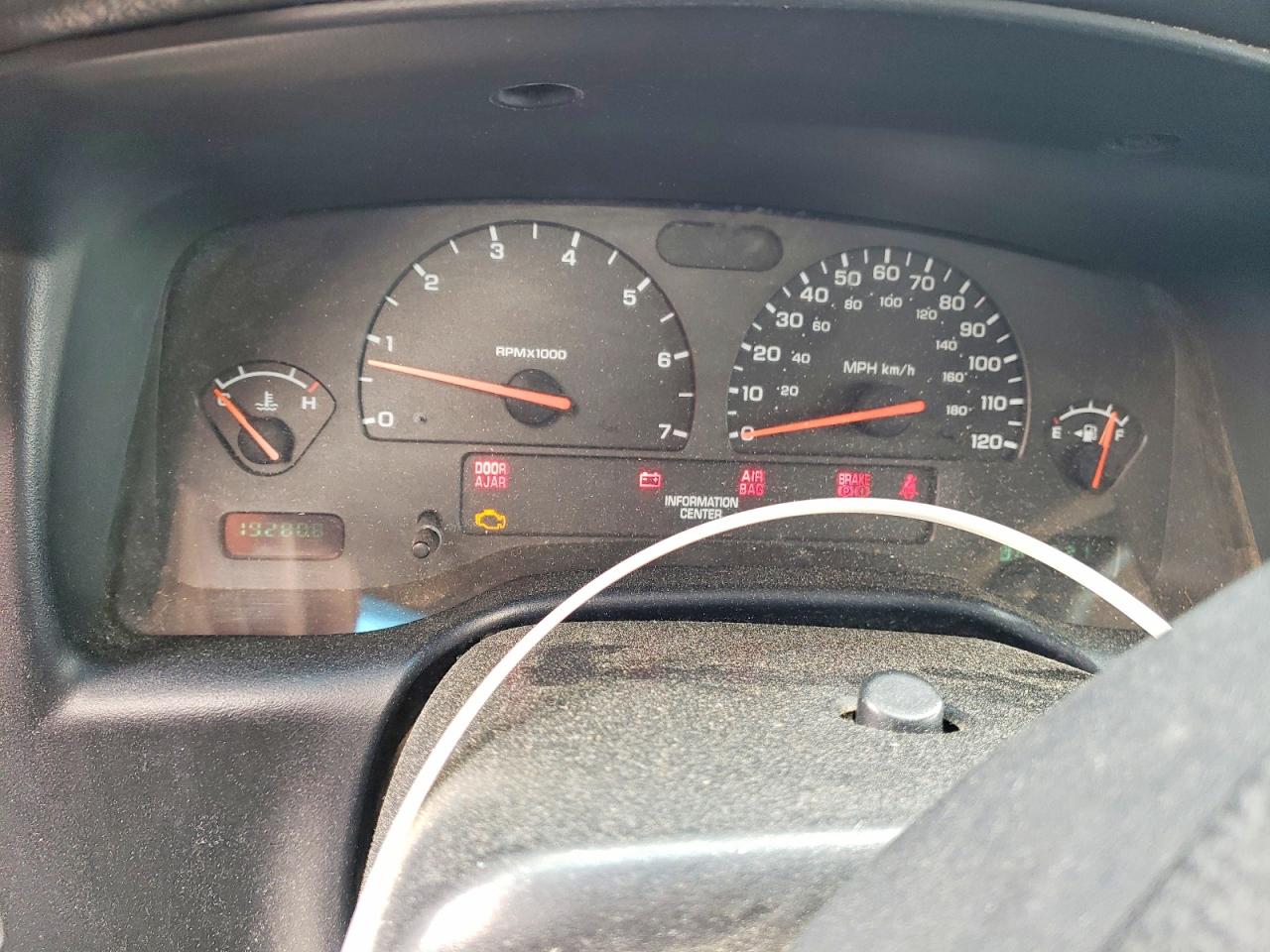 2004 Dodge Dakota Sxt Burgundy vin: 1D7HG12K54S608809
