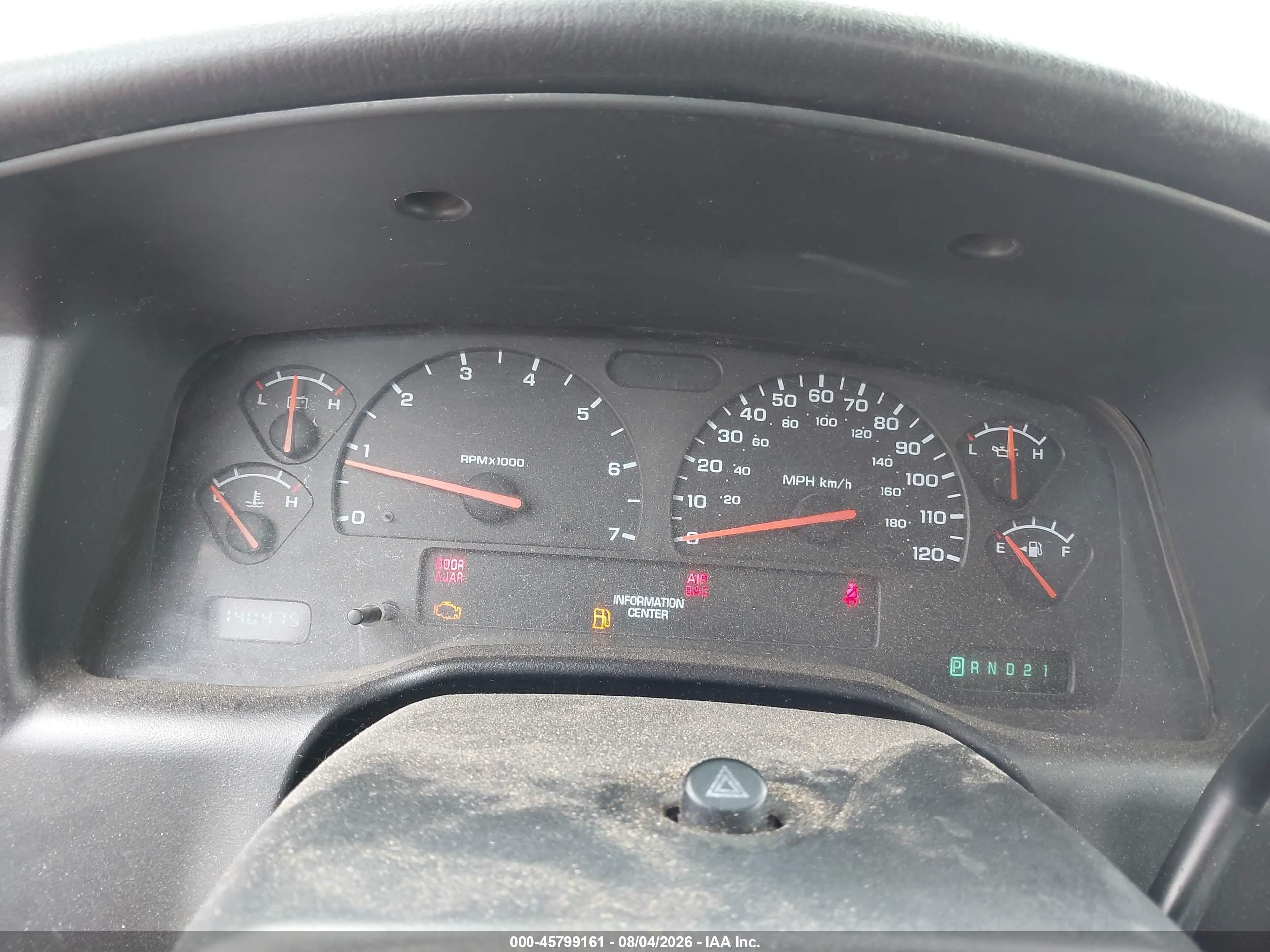 2003 Dodge Dakota Sport Red vin: 1D7HG32N33S170800