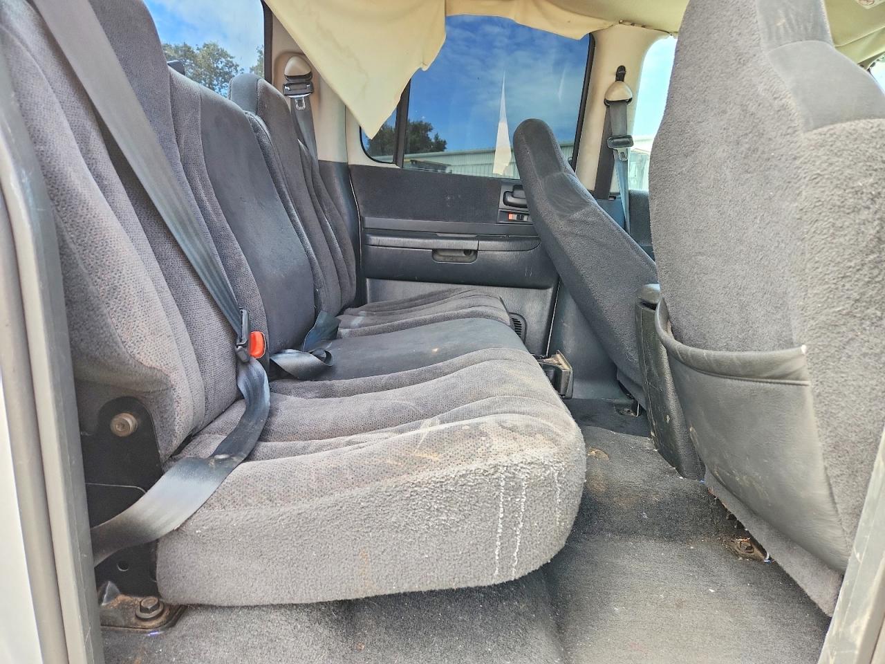 2004 Dodge Dakota Quad Slt Silver vin: 1D7HG48N24S717764