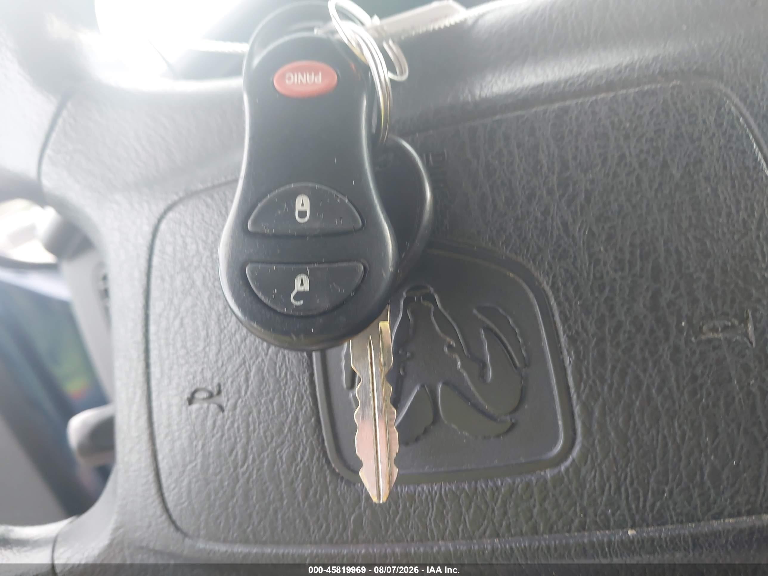 2004 Dodge Dakota Slt Синий vin: 1D7HG48N24S728599