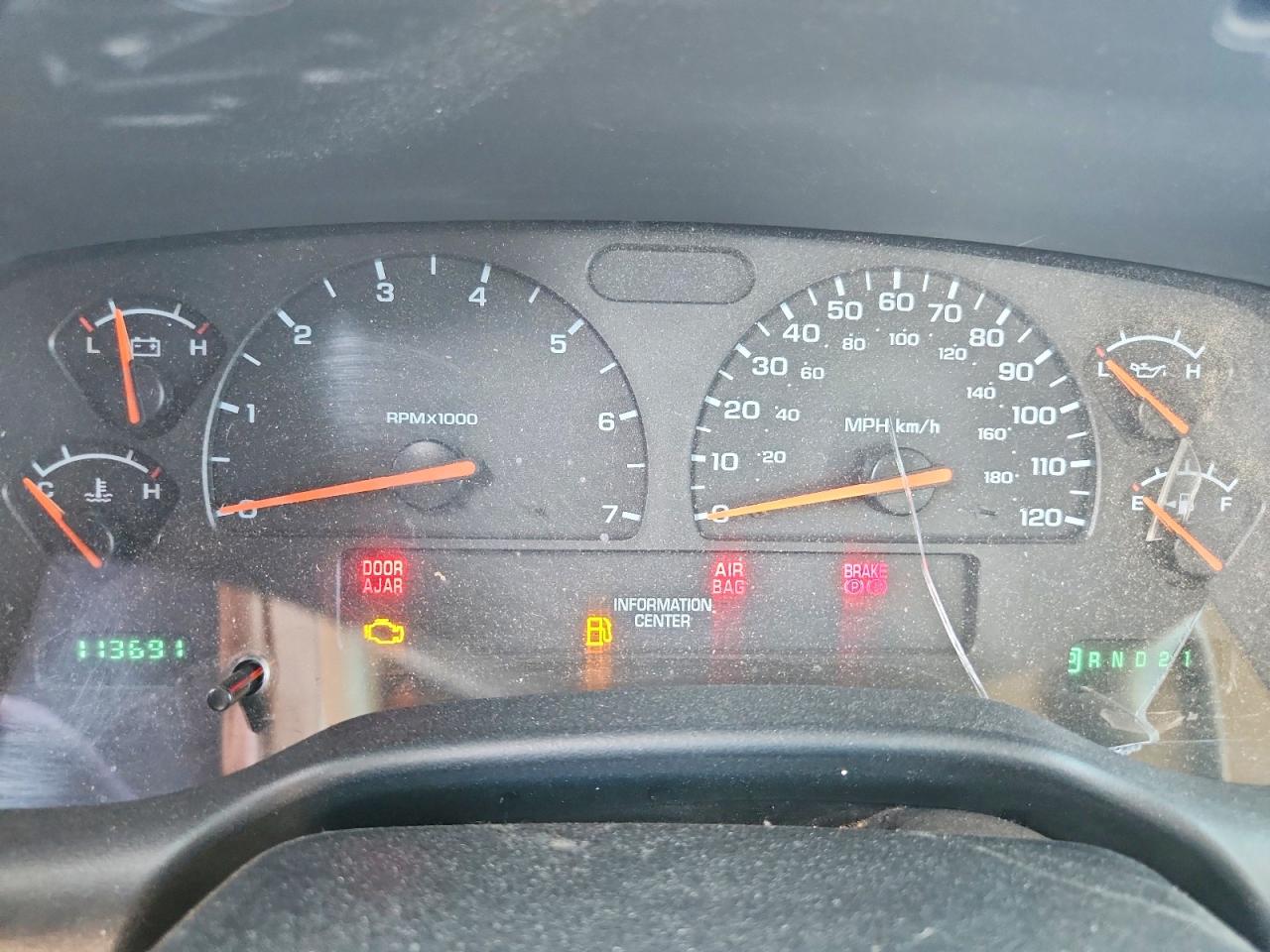 2003 Dodge Dakota Quad Slt Blue vin: 1D7HG48NX3S346979