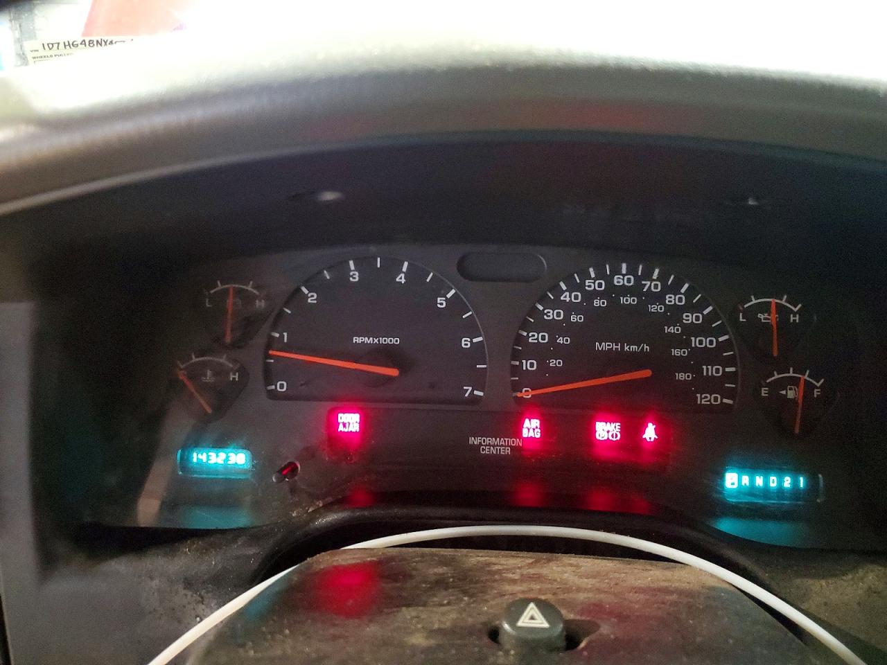 2004 Dodge Dakota Quad Slt Red vin: 1D7HG48NX4S740290
