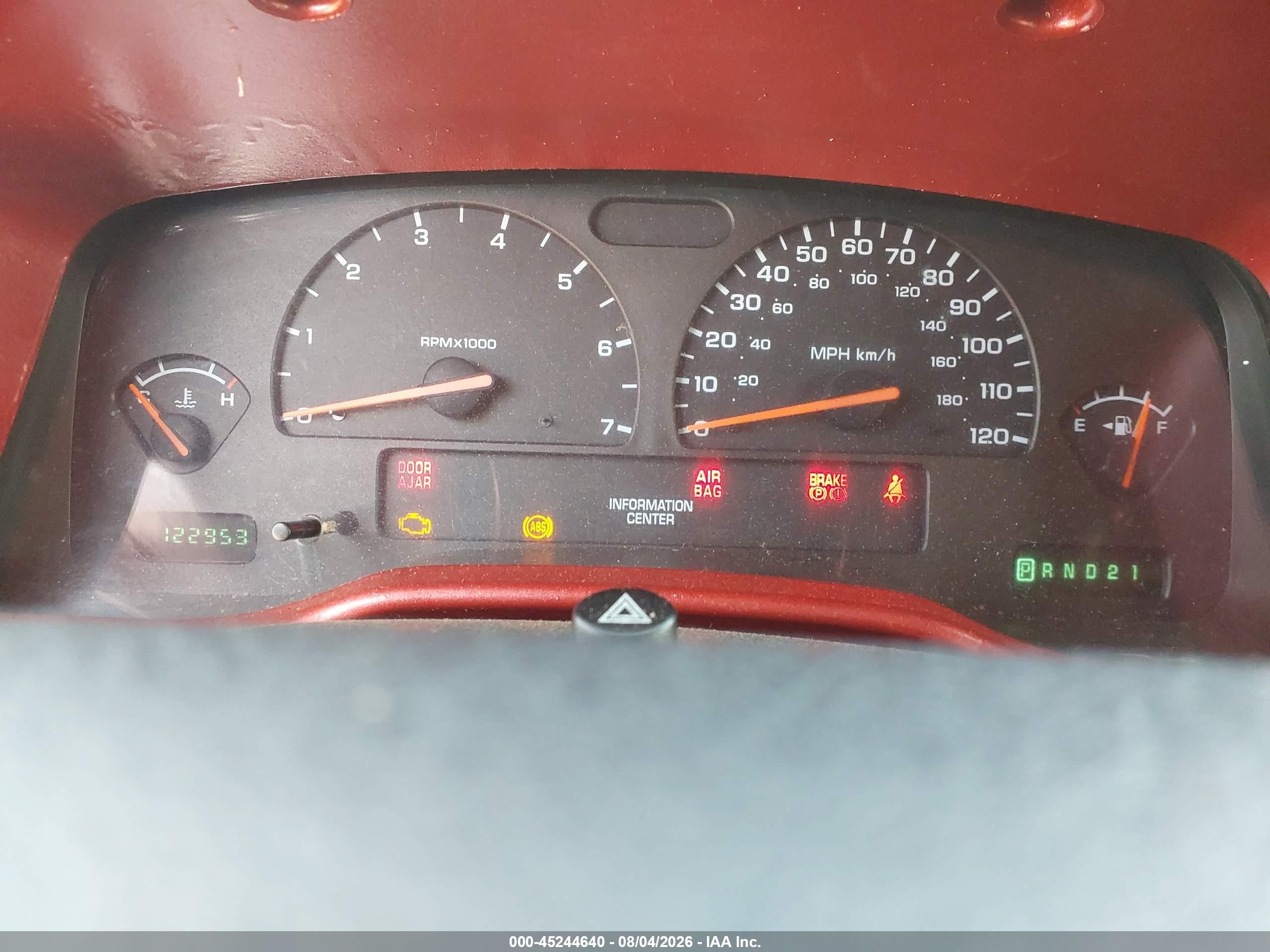 2003 Dodge Dakota Gray vin: 1D7HL12X73S358124