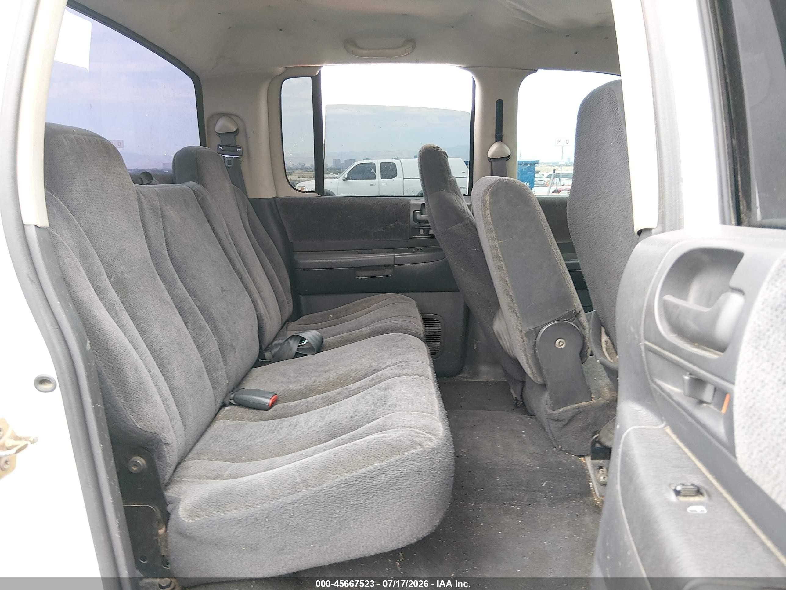 2003 Dodge Dakota Slt Белый vin: 1D7HL48N33S291030
