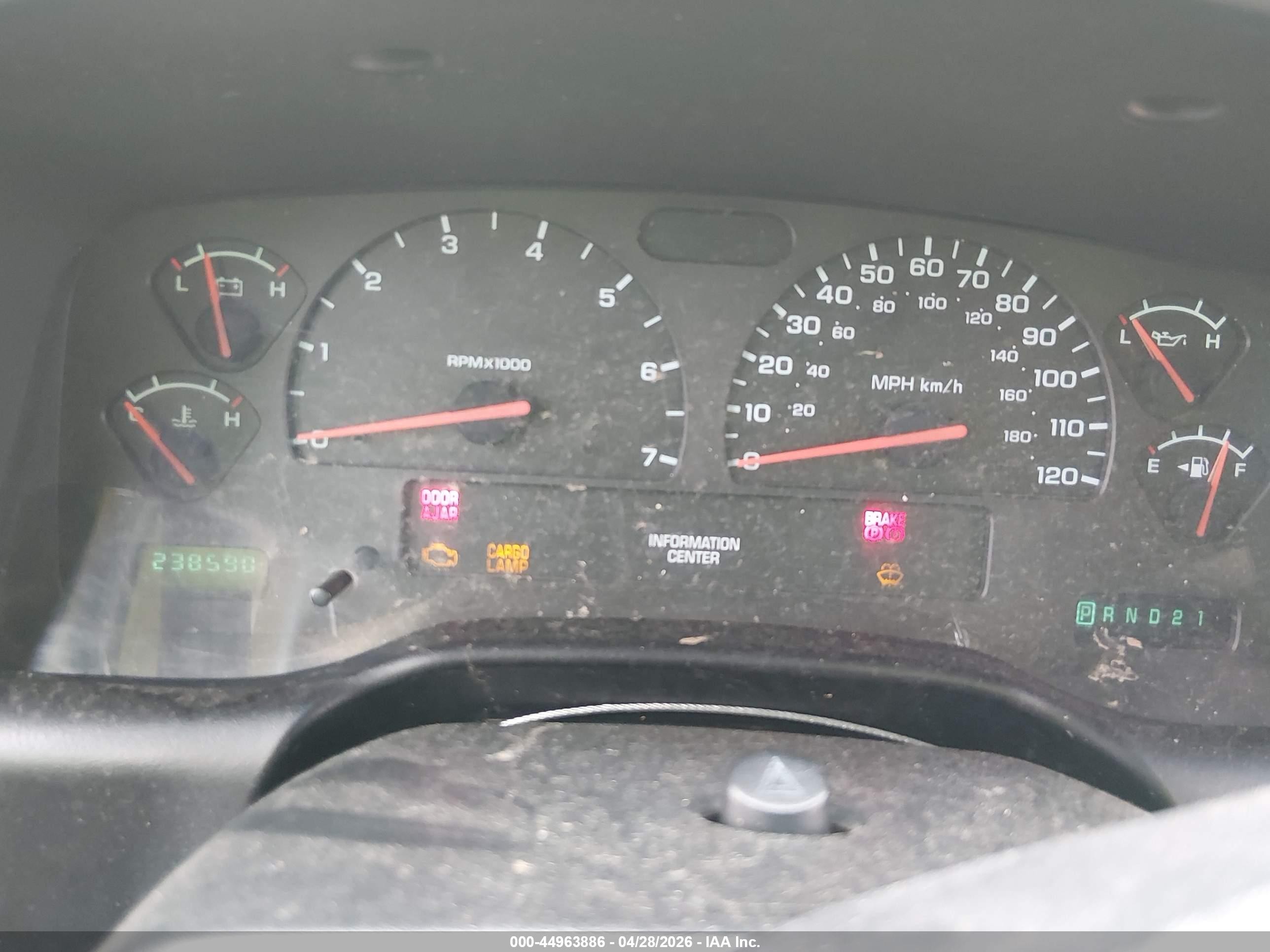 2003 Dodge Dakota Slt Gold vin: 1D7HL48N53S114205