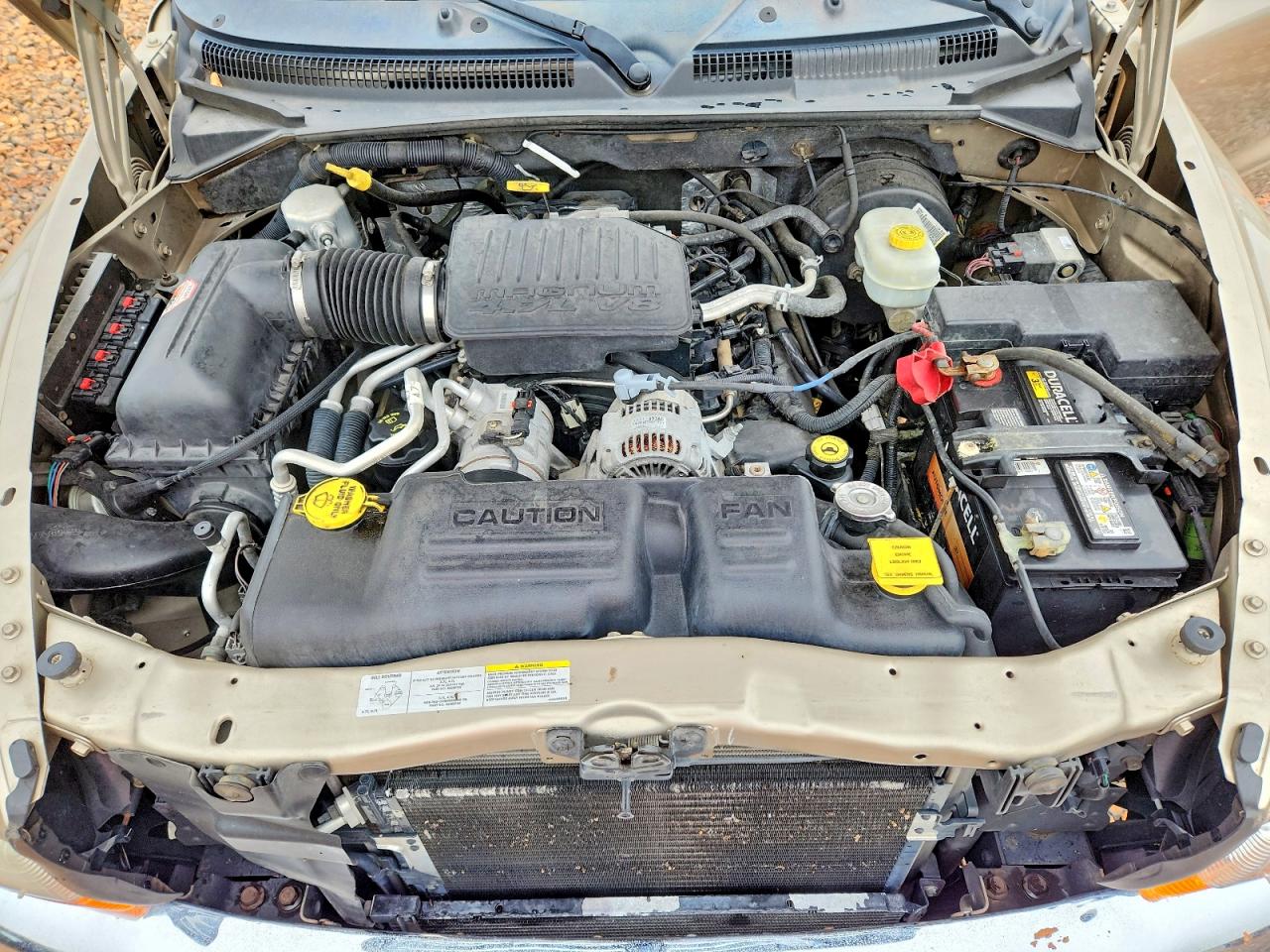2004 Dodge Dakota Quad Slt Gold vin: 1D7HL48N64S761424