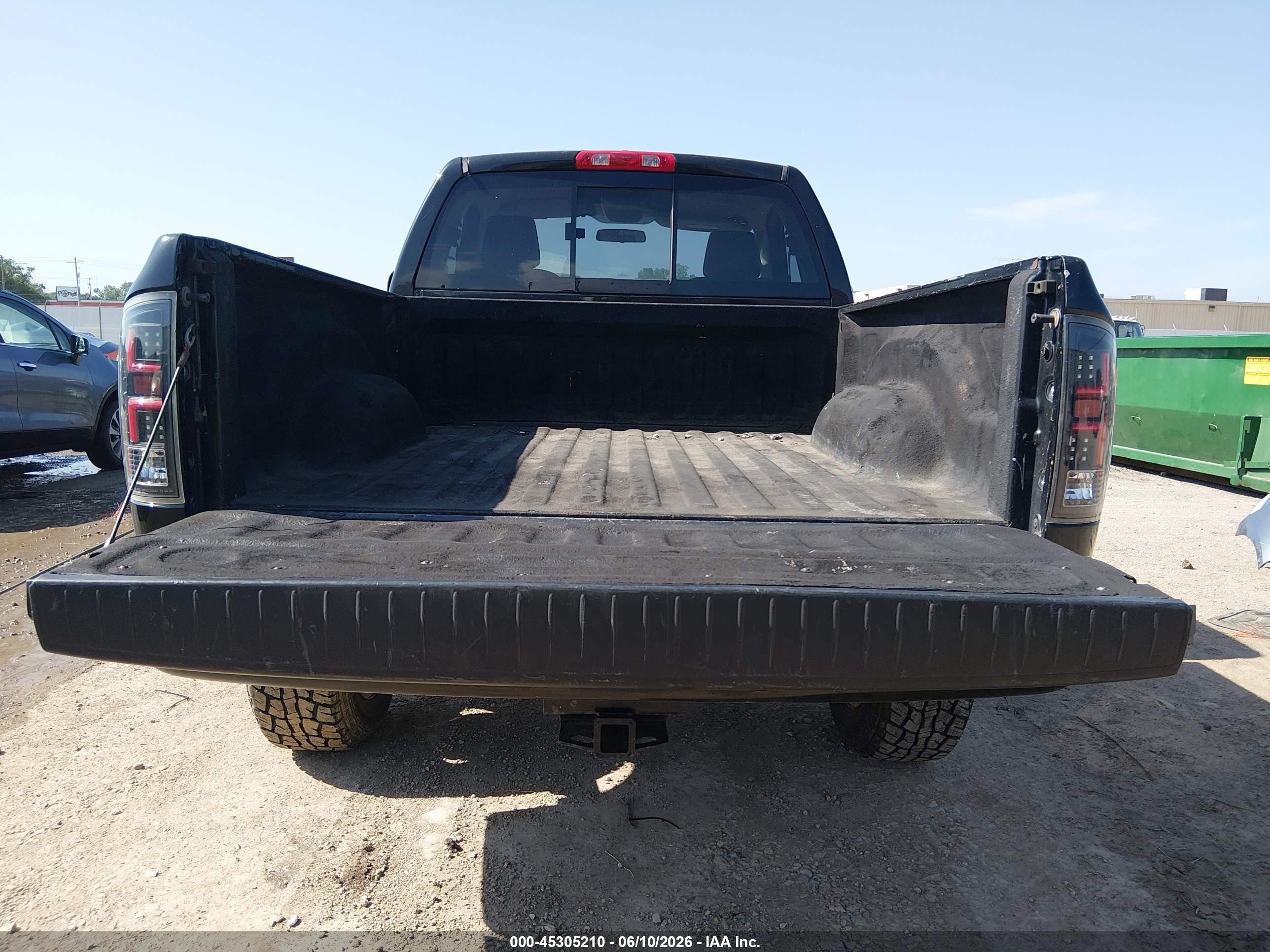 2006 Dodge Ram 1500 Slt/trx4 Off Road/sport Черный vin: 1D7HU16226J185344