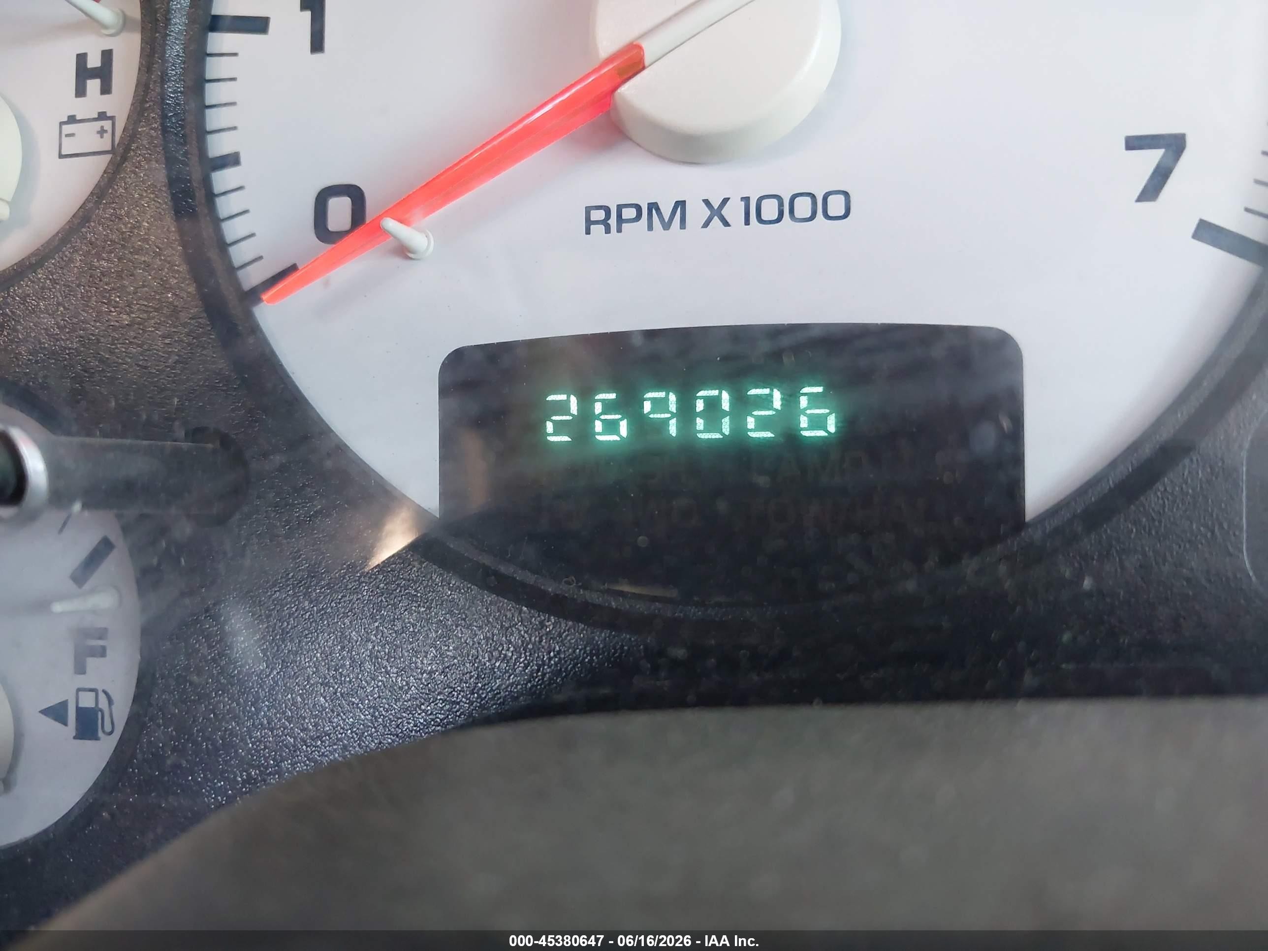 2004 Dodge Ram 1500 Slt/laramie Gray vin: 1D7HU16D04J217609