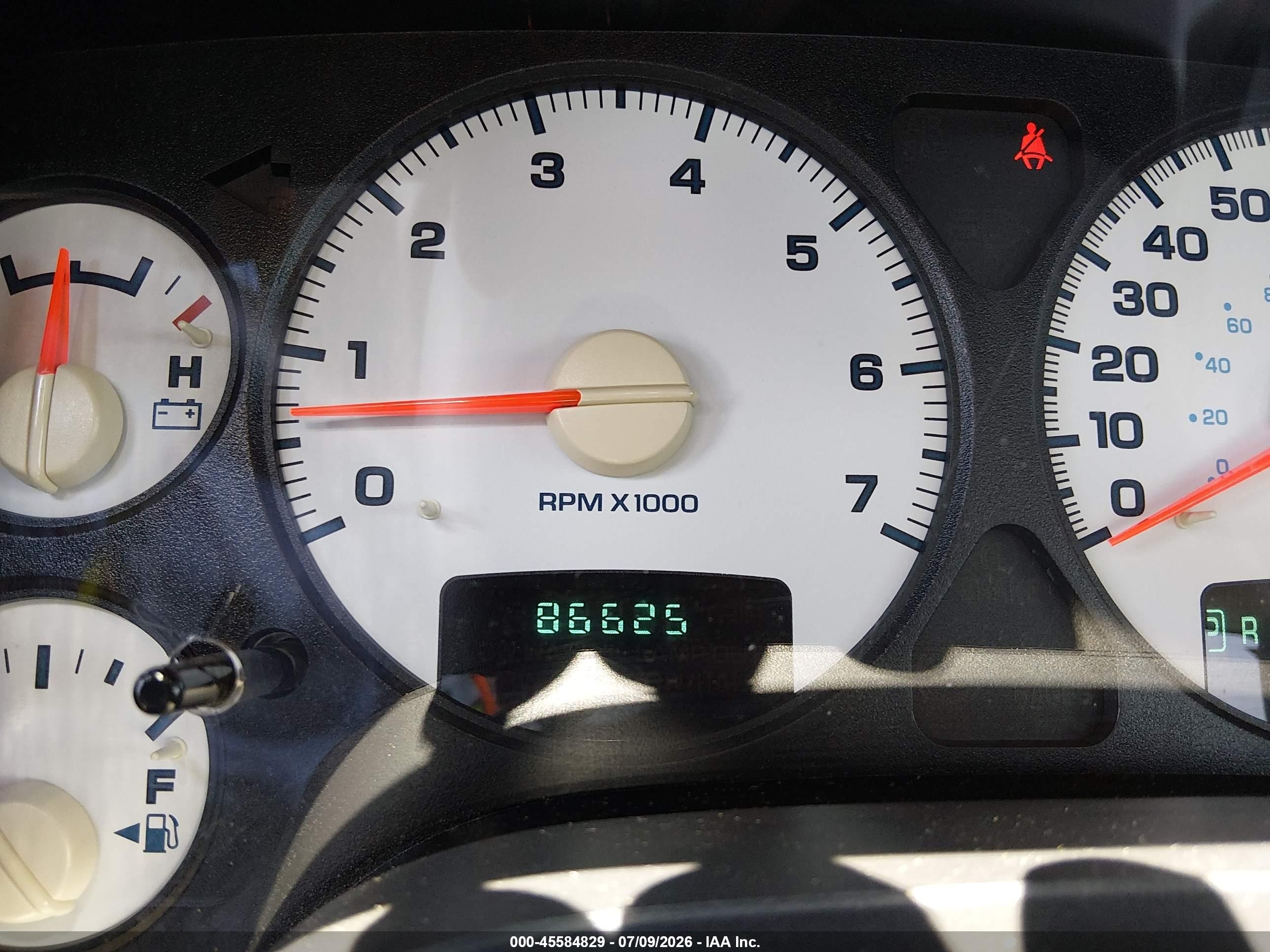 2005 Dodge Ram 1500 Slt/laramie Silver vin: 1D7HU16D05J588044