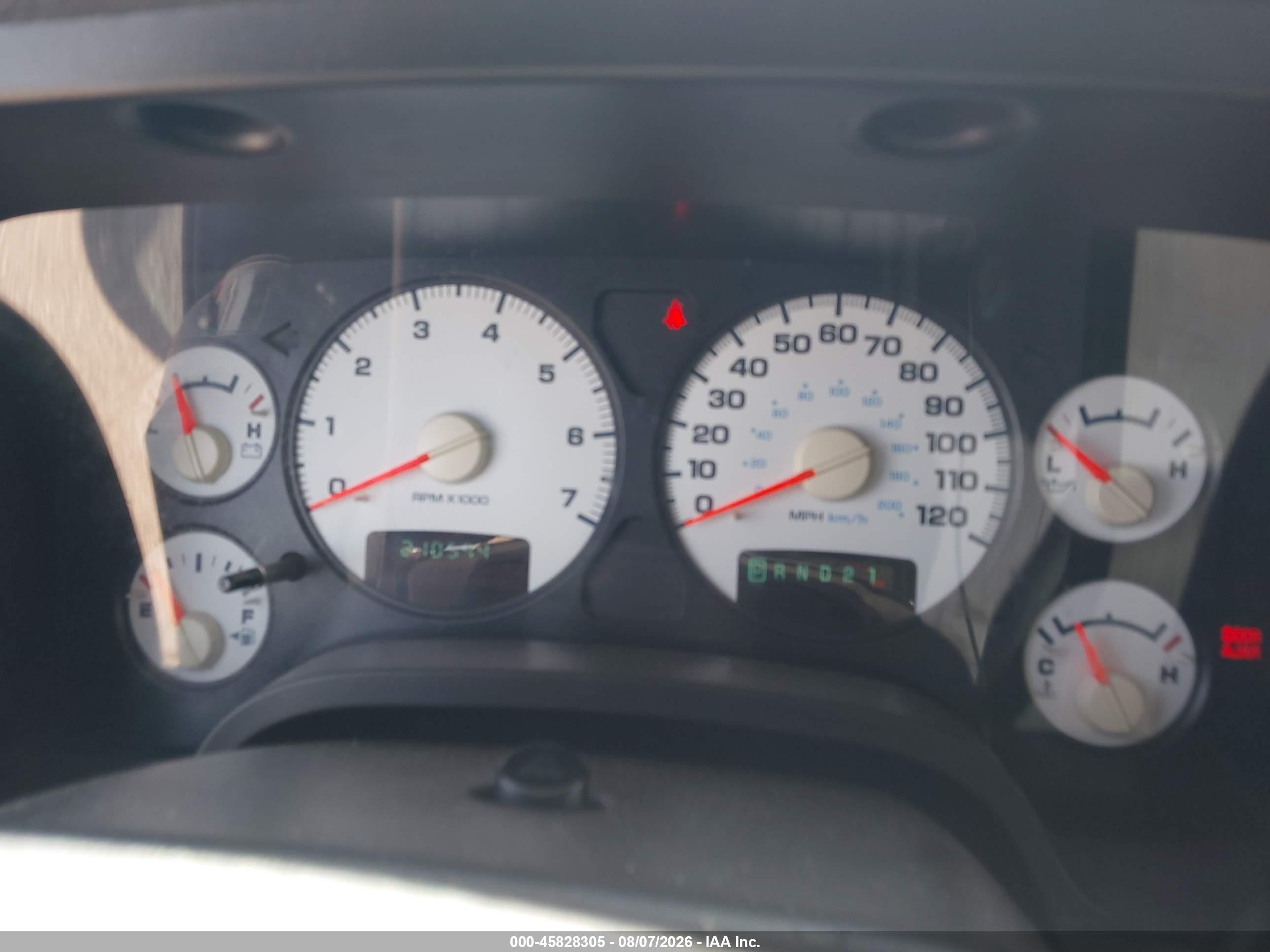 2004 Dodge Ram 1500 Slt/laramie Gold vin: 1D7HU16D64J262683