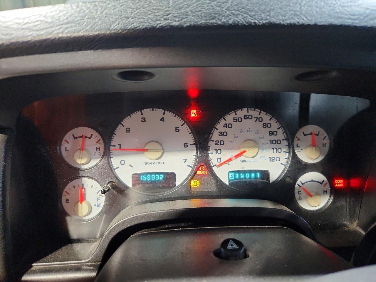 2005 Dodge Ram 1500 St Gray vin: 1D7HU16D85J613305
