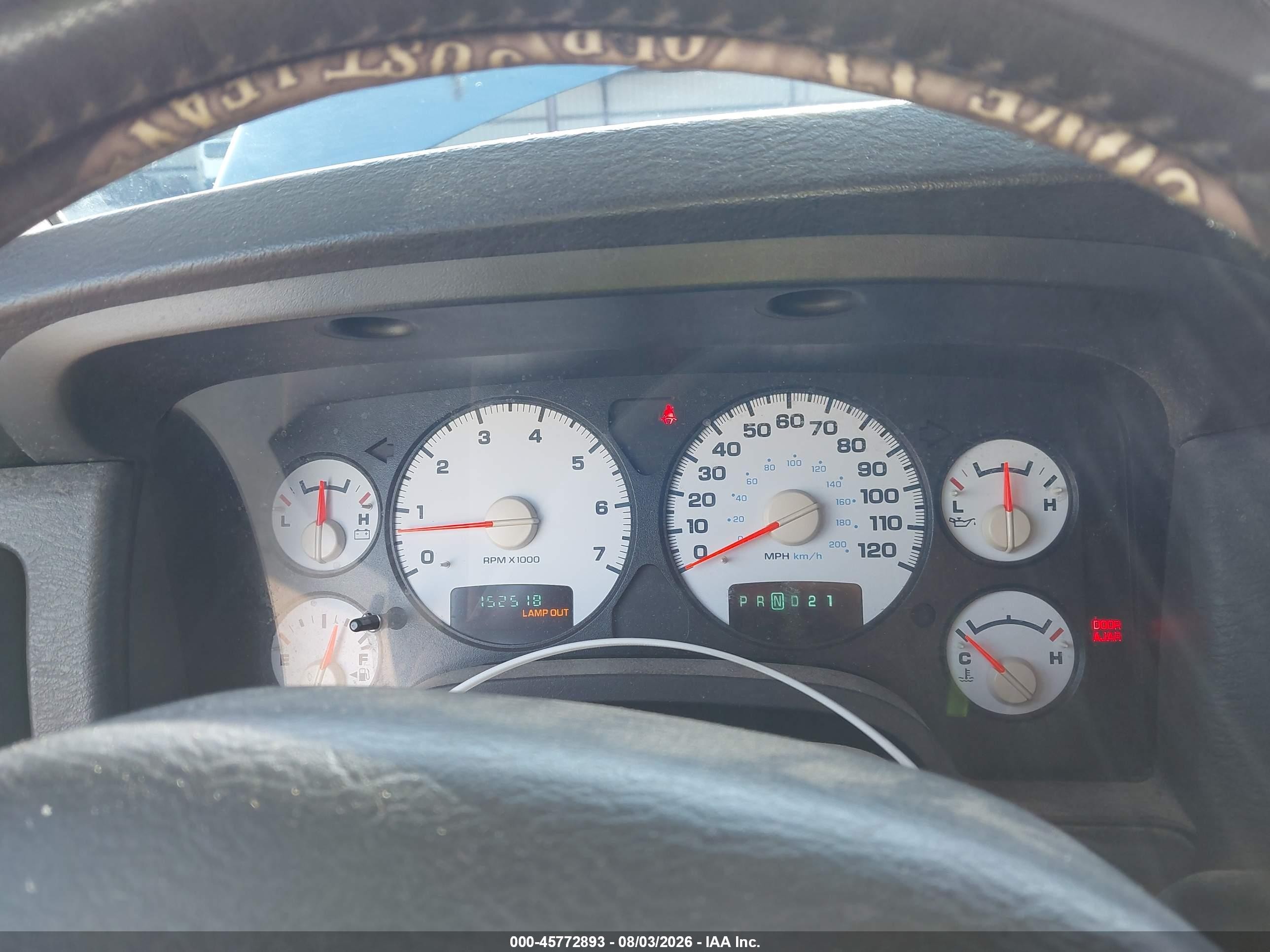 2002 Dodge Ram 1500 St Синий vin: 1D7HU16N02J221150