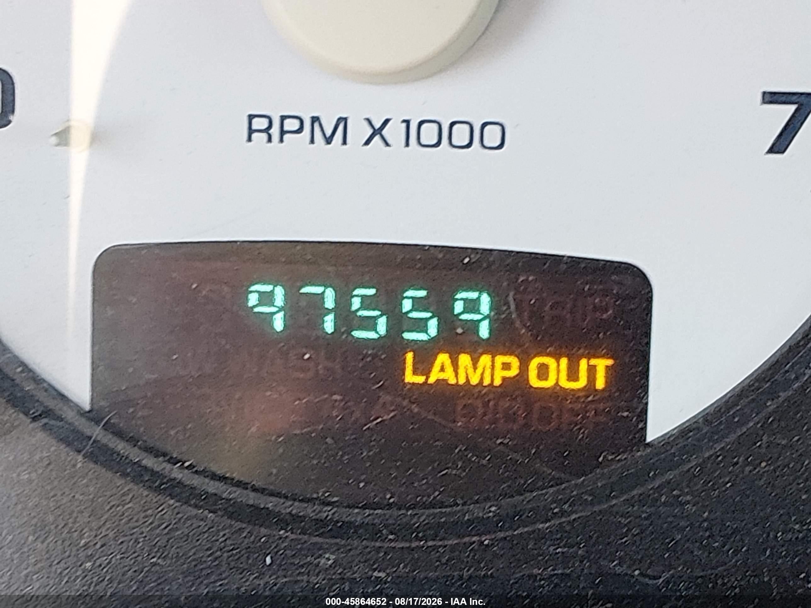 2003 Dodge Ram 1500 Slt/laramie/st Tan vin: 1D7HU16N13J646233