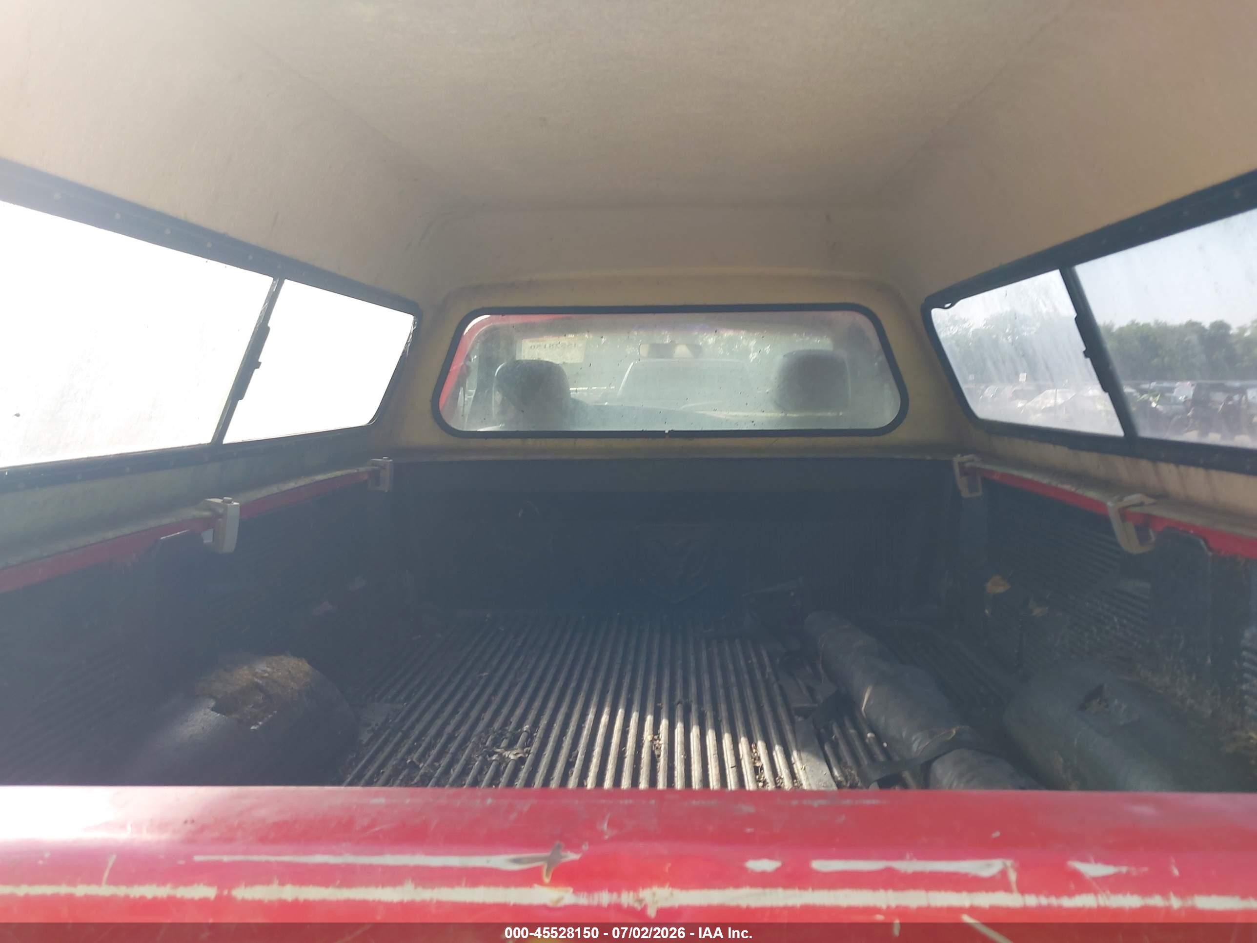 2003 Dodge Ram 1500 Slt/laramie/st Красный vin: 1D7HU16N53J516617