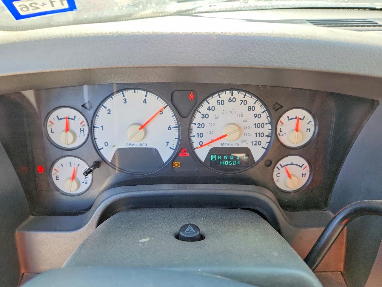 2006 Dodge Ram 1500 St Silver vin: 1D7HU18206S553690
