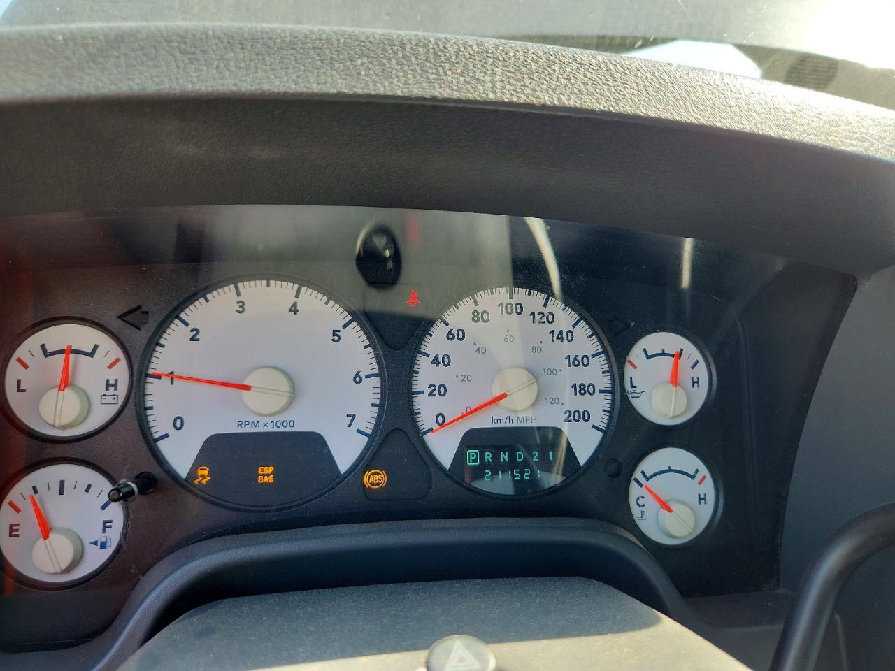 2007 Dodge Ram 1500 St Черный vin: 1D7HU18207J529798