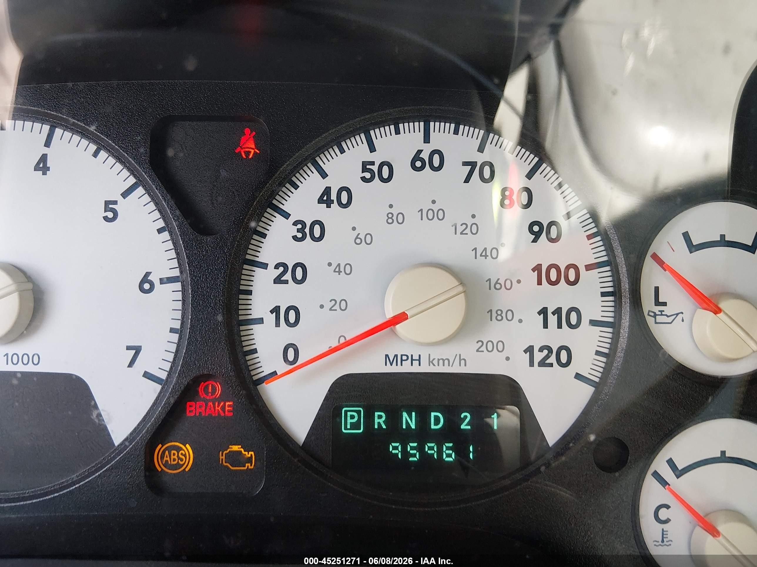2008 Dodge Ram 1500 Slt White vin: 1D7HU18208J210421