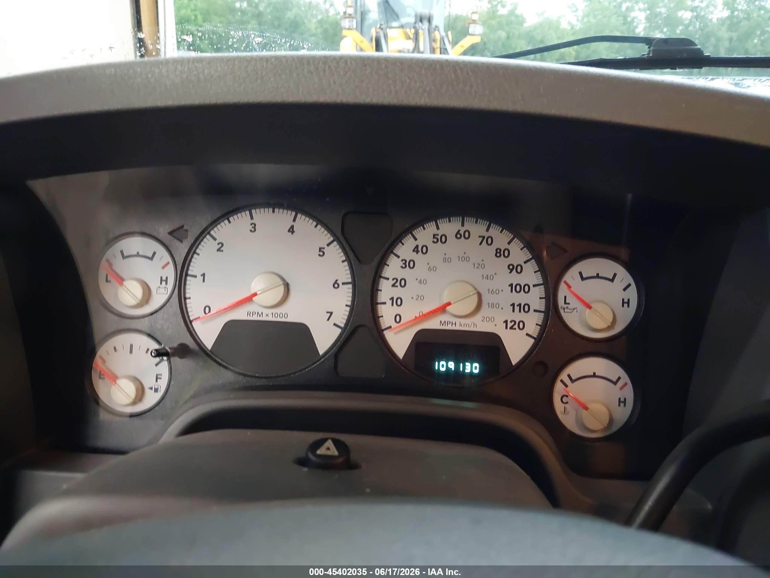 2008 Dodge Ram 1500 Slt Черный vin: 1D7HU18208S597708
