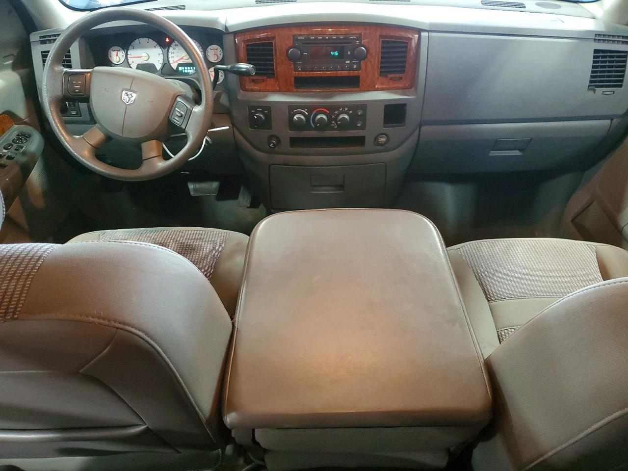 2006 Dodge Ram 1500 St Blue vin: 1D7HU18216S558459
