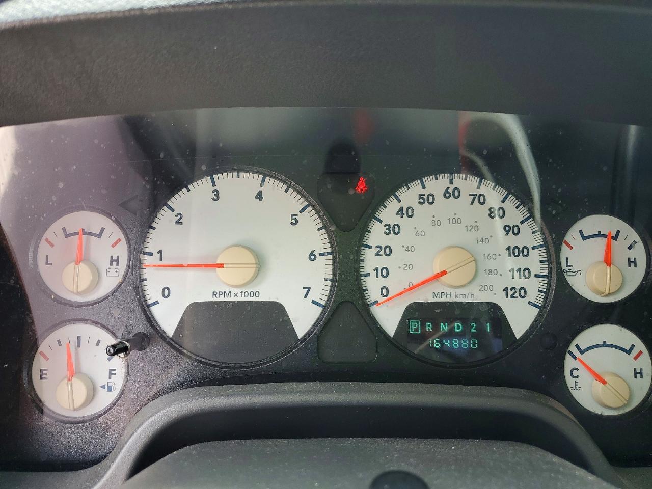 2007 Dodge Ram 1500 St Silver vin: 1D7HU18217S200182