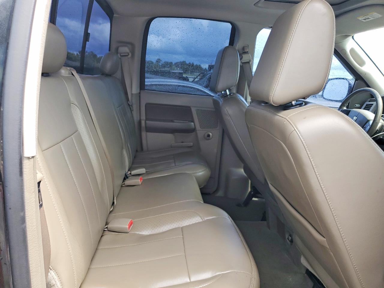 2007 Dodge Ram 1500 St Black vin: 1D7HU18227S109969