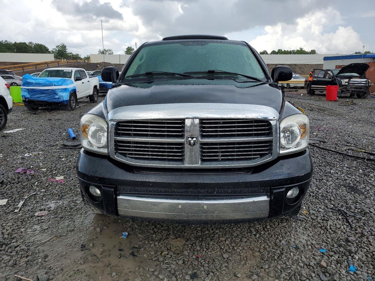 2007 Dodge Ram 1500 St Black vin: 1D7HU18227S109969