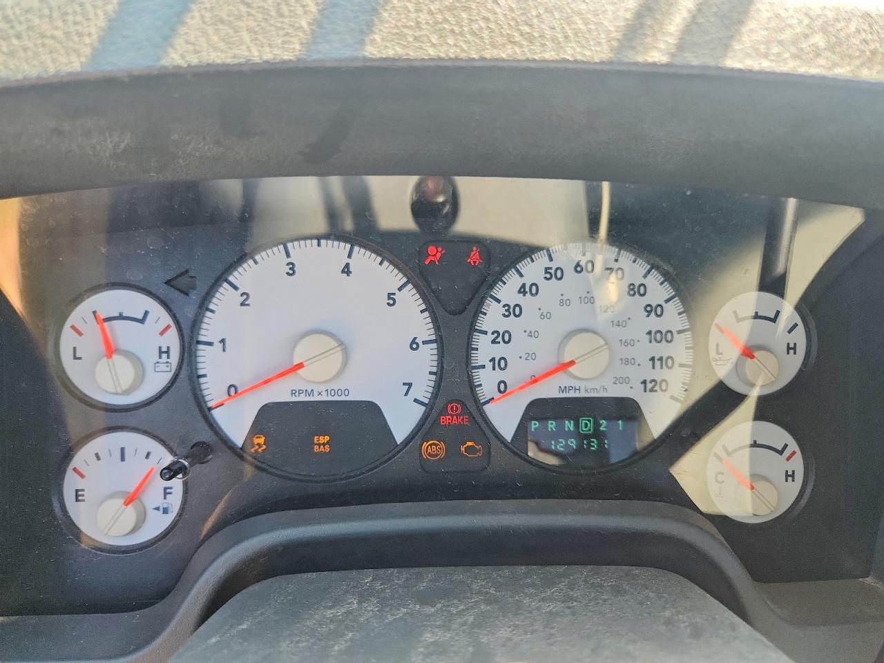 2008 Dodge Ram 1500 St Серебряный vin: 1D7HU18228S515817