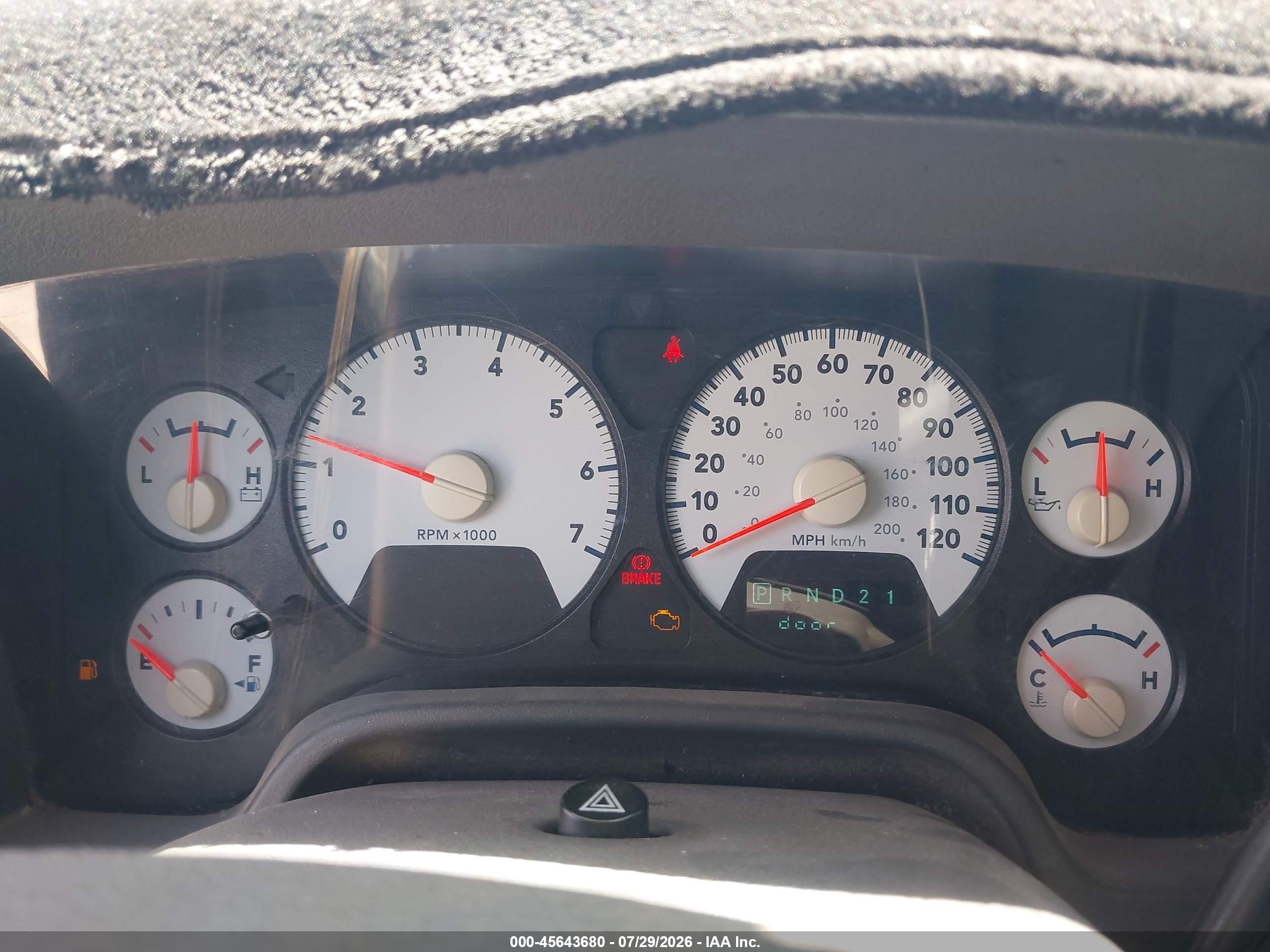 2008 Dodge Ram 1500 Laramie Черный vin: 1D7HU18228S577847