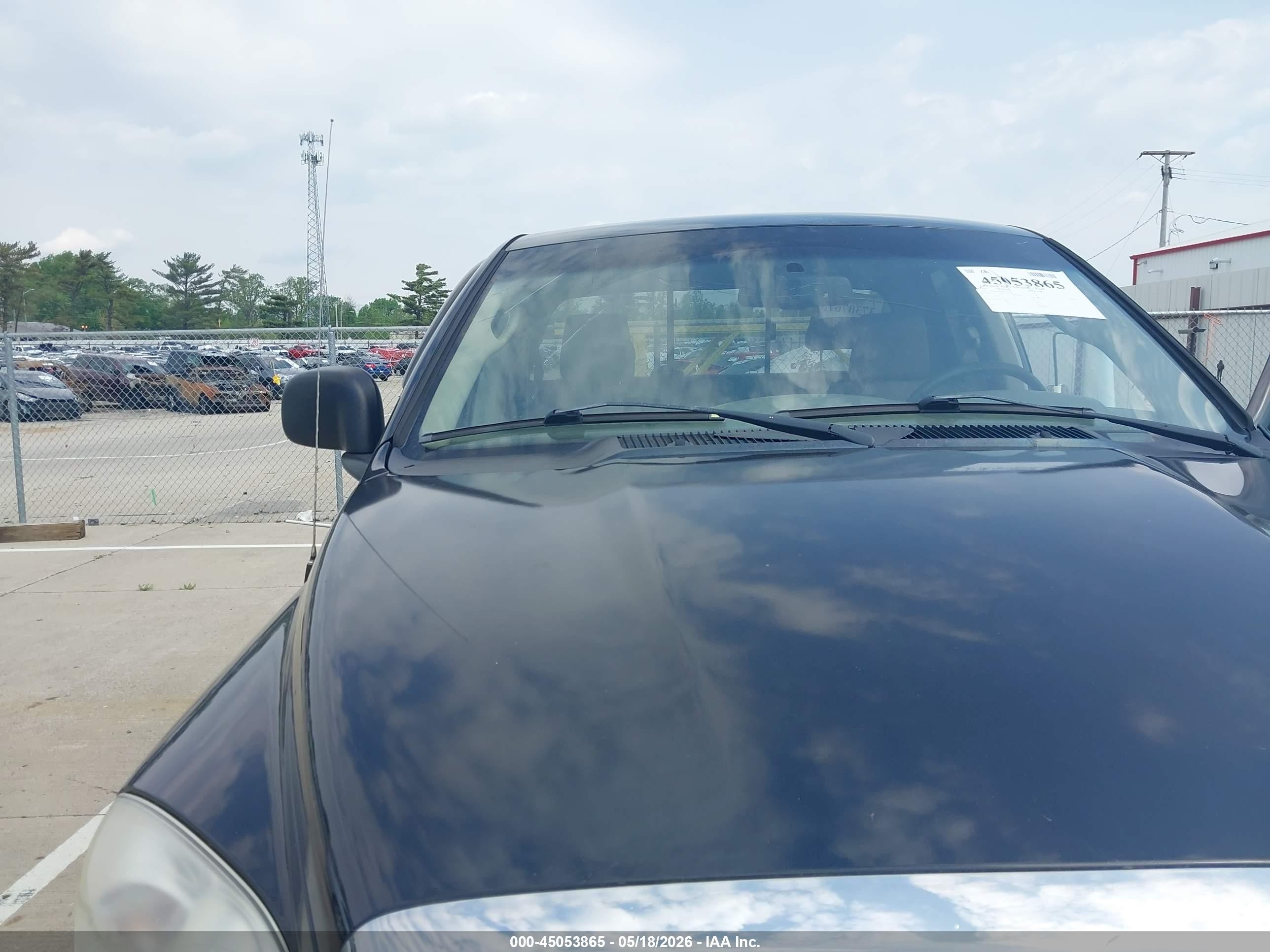 2008 Dodge Ram 1500 Slt Black vin: 1D7HU18228S584829