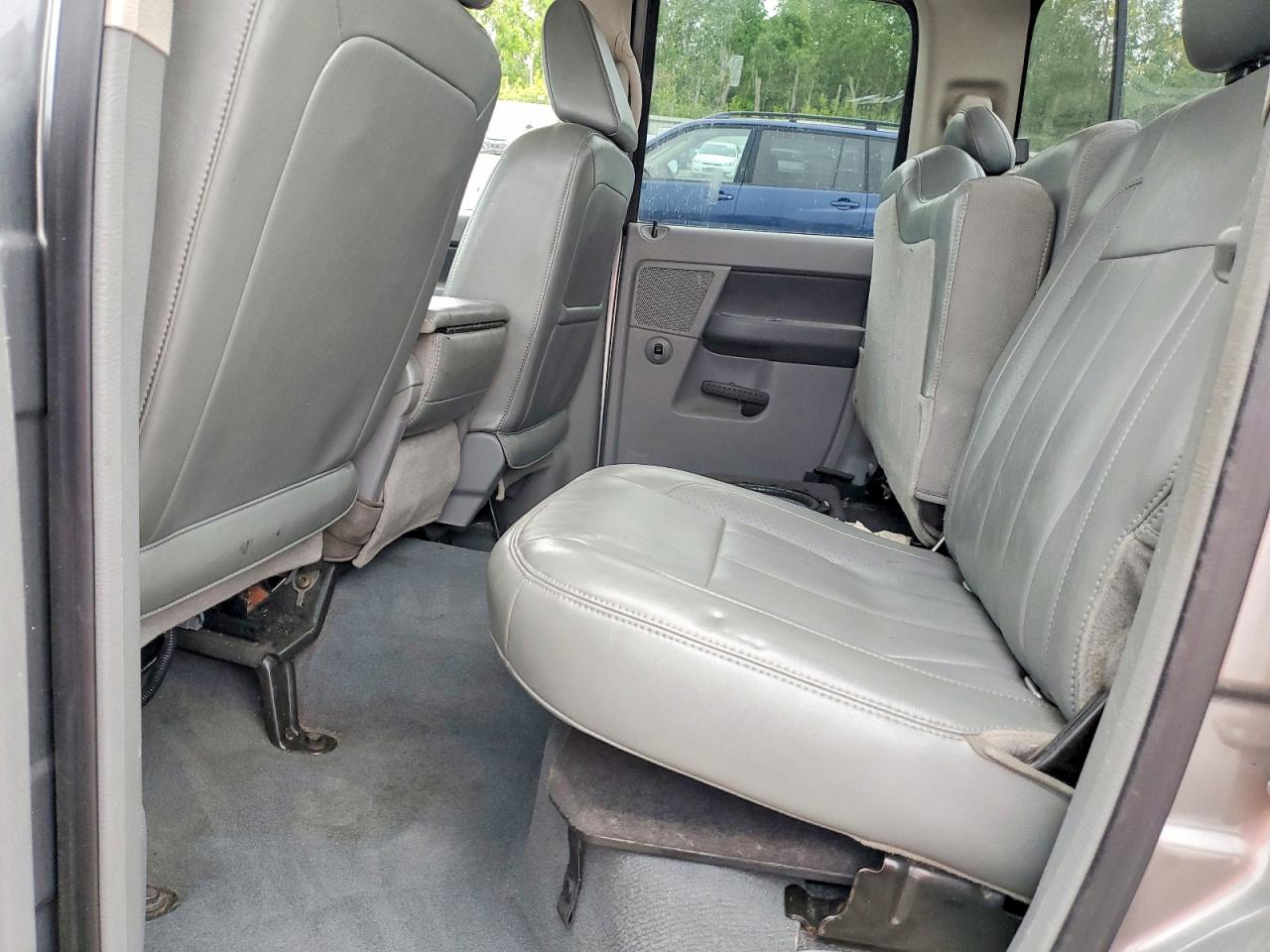 2007 Dodge Ram 1500 St Gray vin: 1D7HU18237S247942