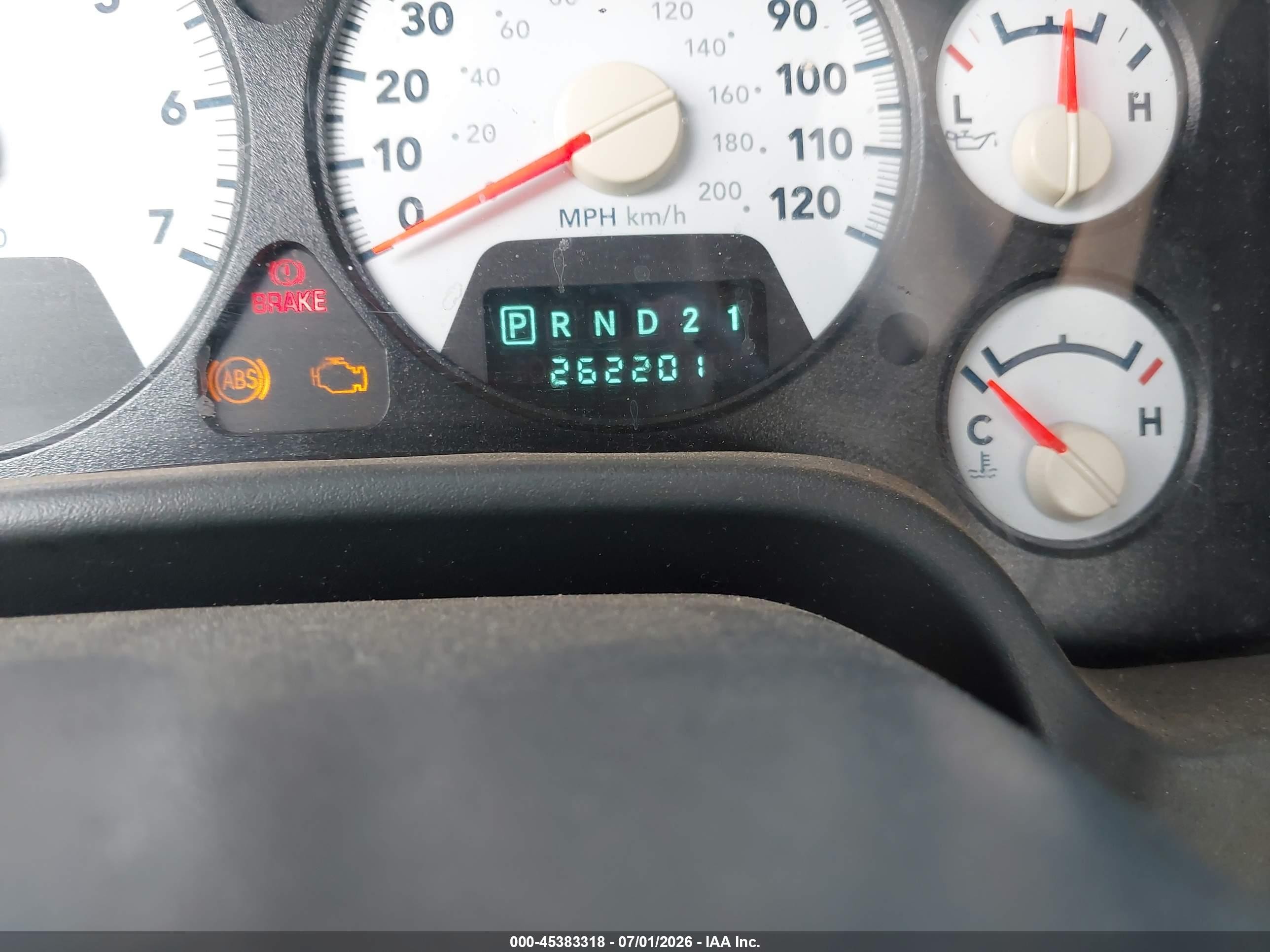 2008 Dodge Ram 1500 St/sxt Gray vin: 1D7HU18238J167533