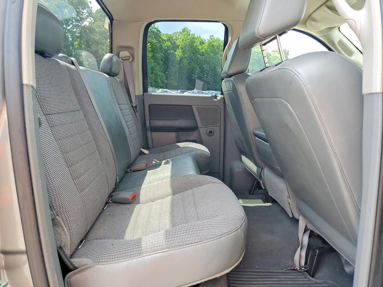 2008 Dodge Ram 1500 St Charcoal vin: 1D7HU18238S607695