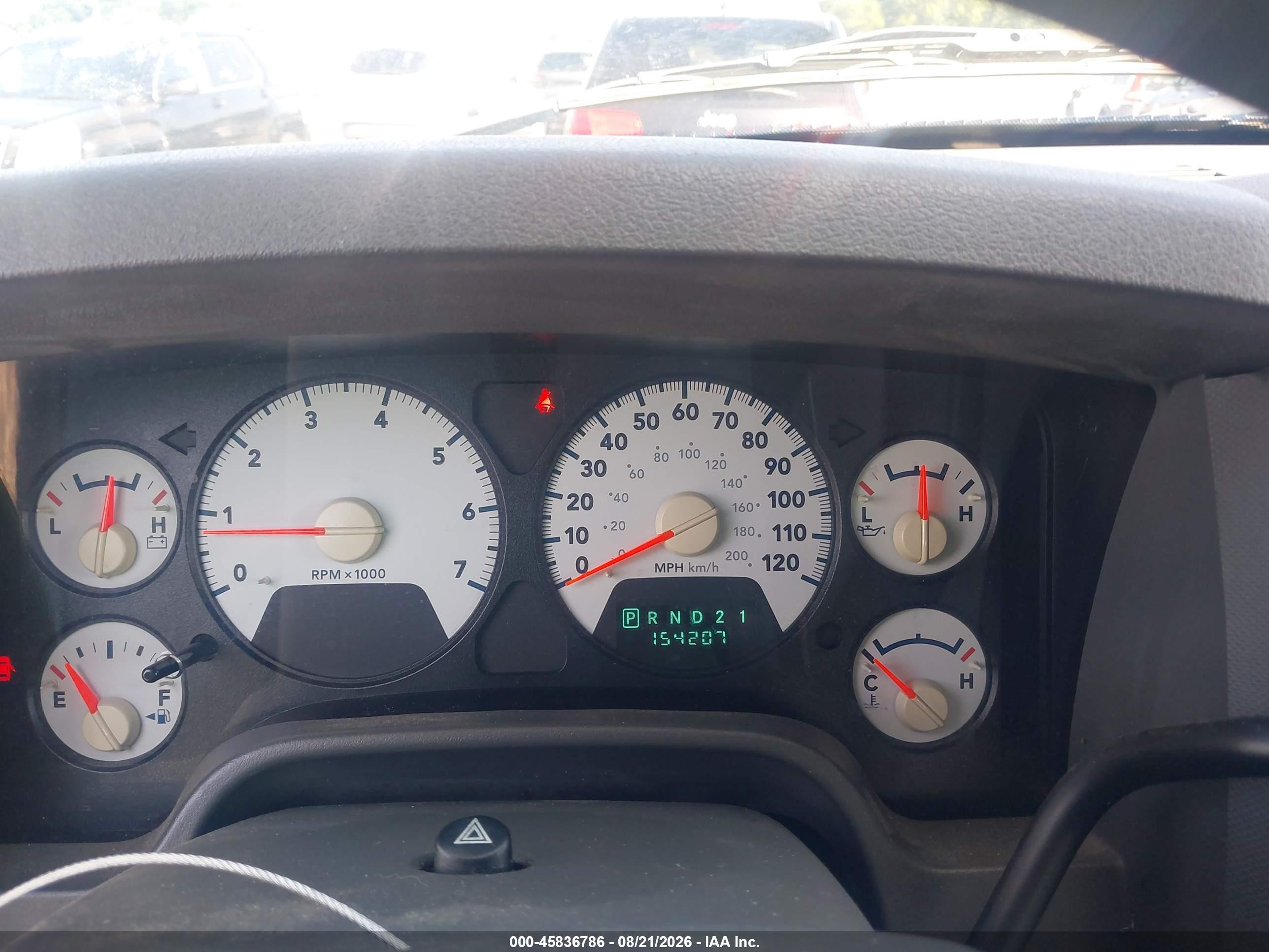 2006 Dodge Ram 1500 Slt/trx4 Off Road/sport Серебряный vin: 1D7HU18246S635972