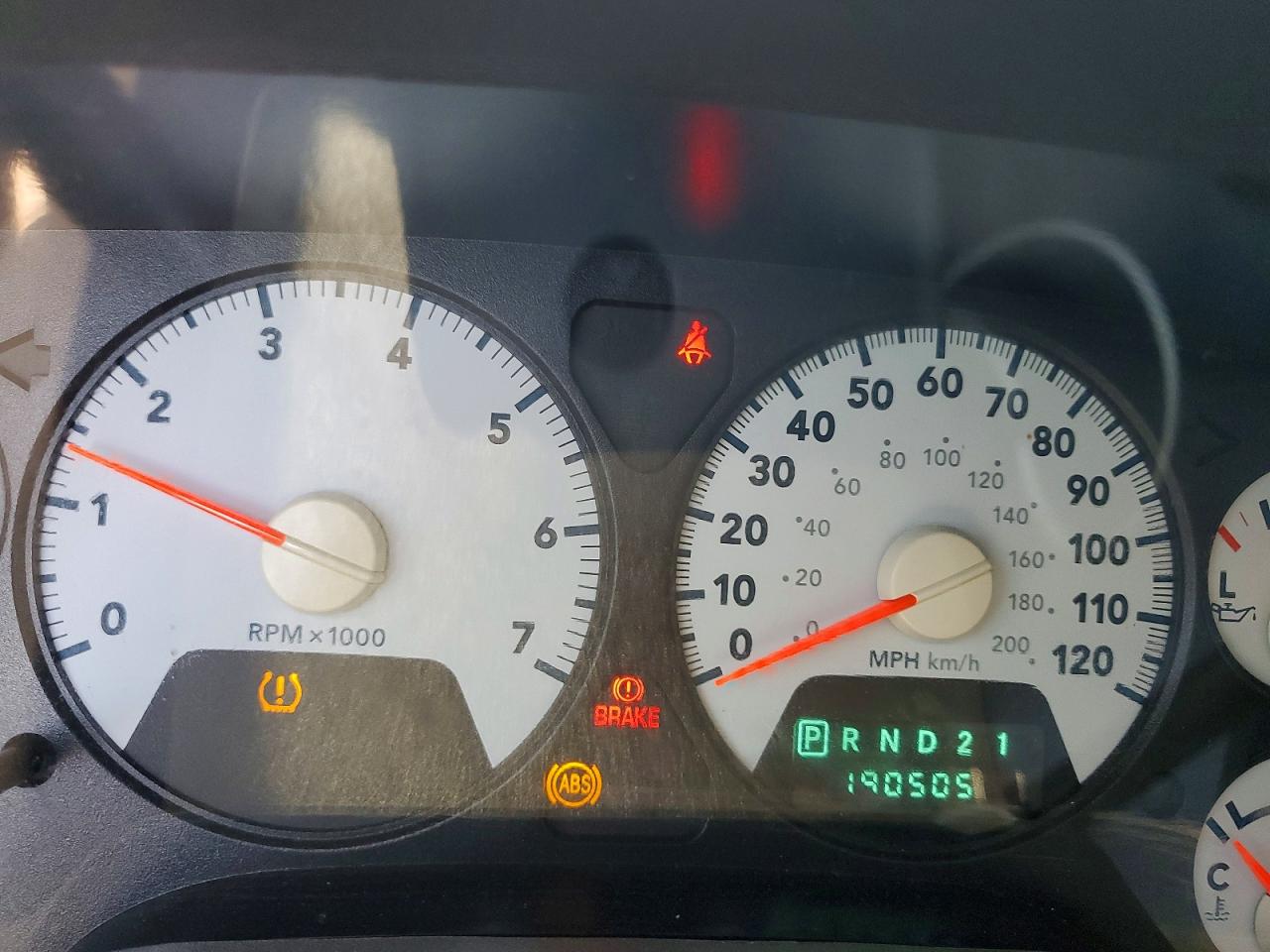 2008 Dodge Ram 1500 St Silver vin: 1D7HU18248S599266