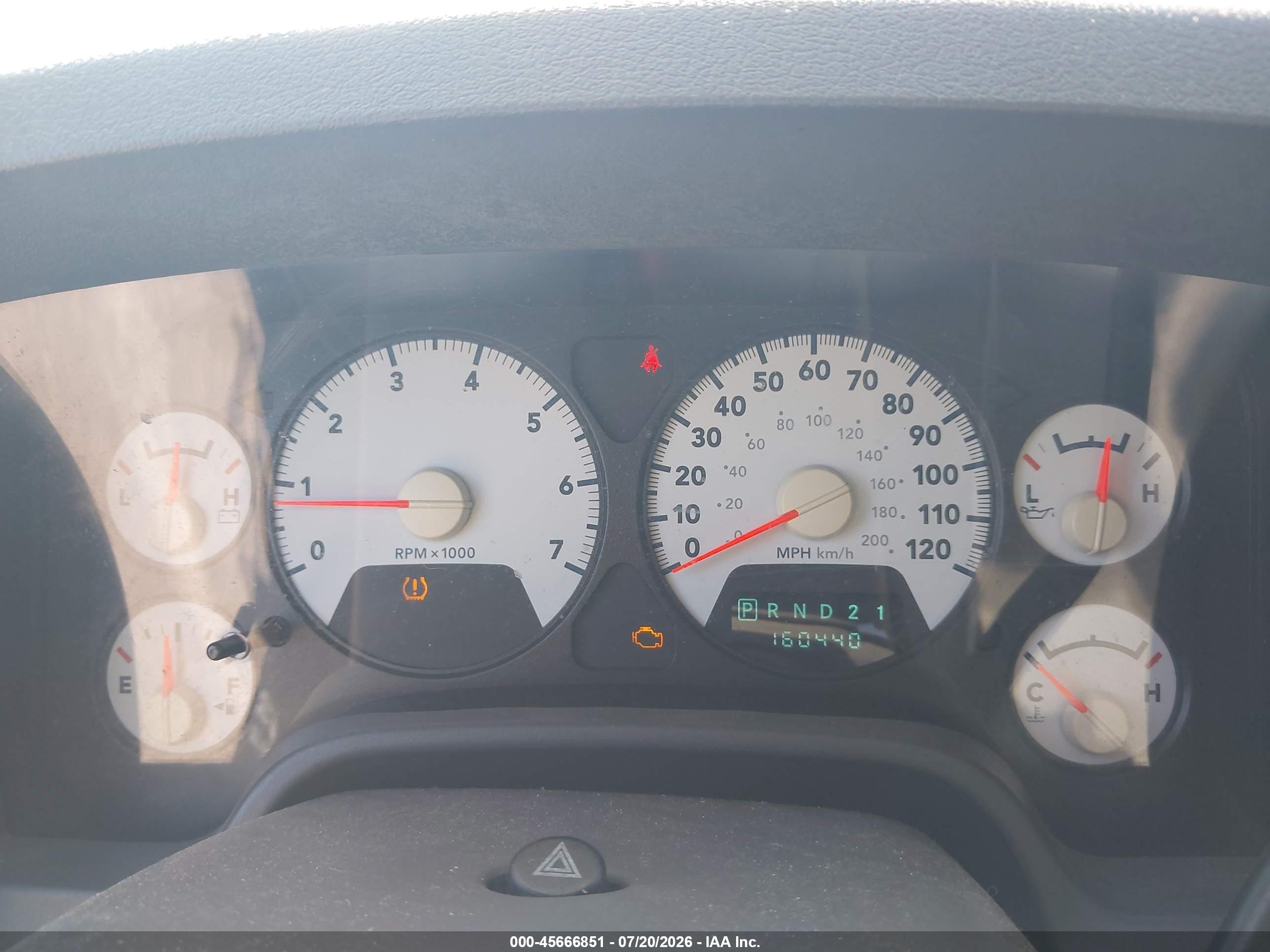 2008 Dodge Ram 1500 Slt White vin: 1D7HU18258S534071
