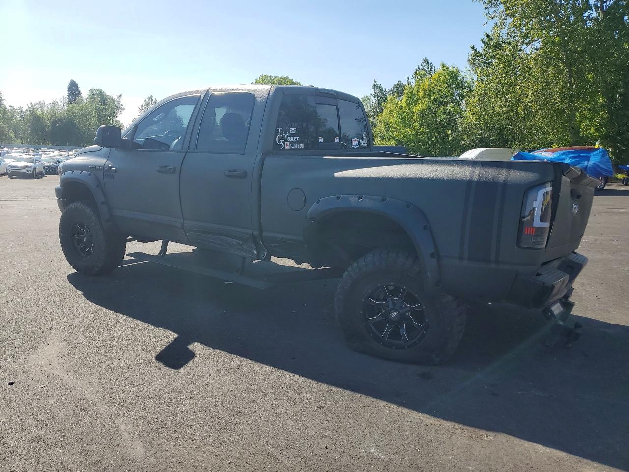 2006 Dodge Ram 1500 St Green vin: 1D7HU18266S649100
