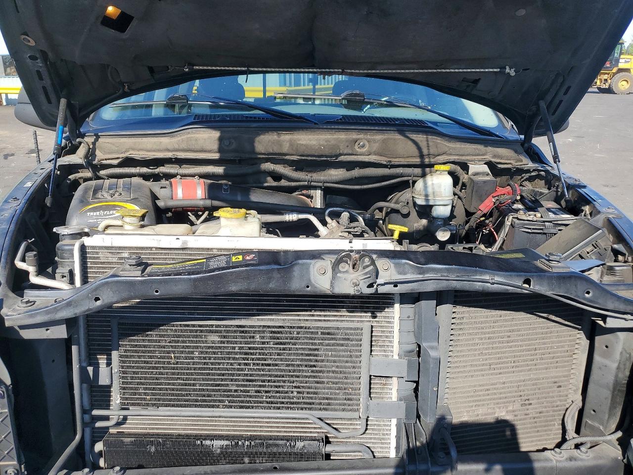 2006 Dodge Ram 1500 St Green vin: 1D7HU18266S649100
