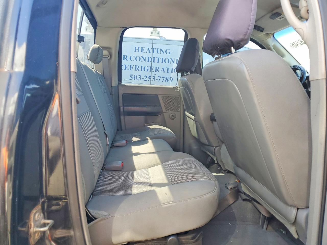 2006 Dodge Ram 1500 St Green vin: 1D7HU18266S649100