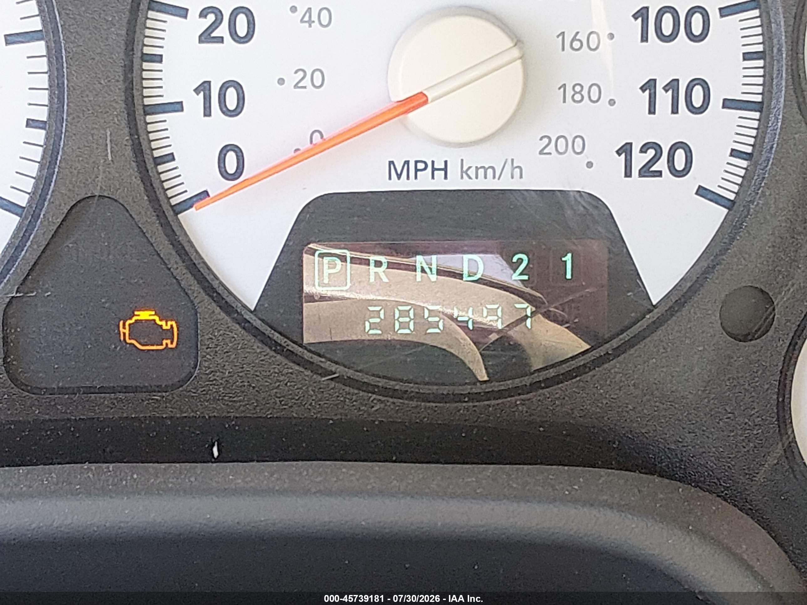2007 Dodge Ram 1500 St/slt Blue vin: 1D7HU18267S183654