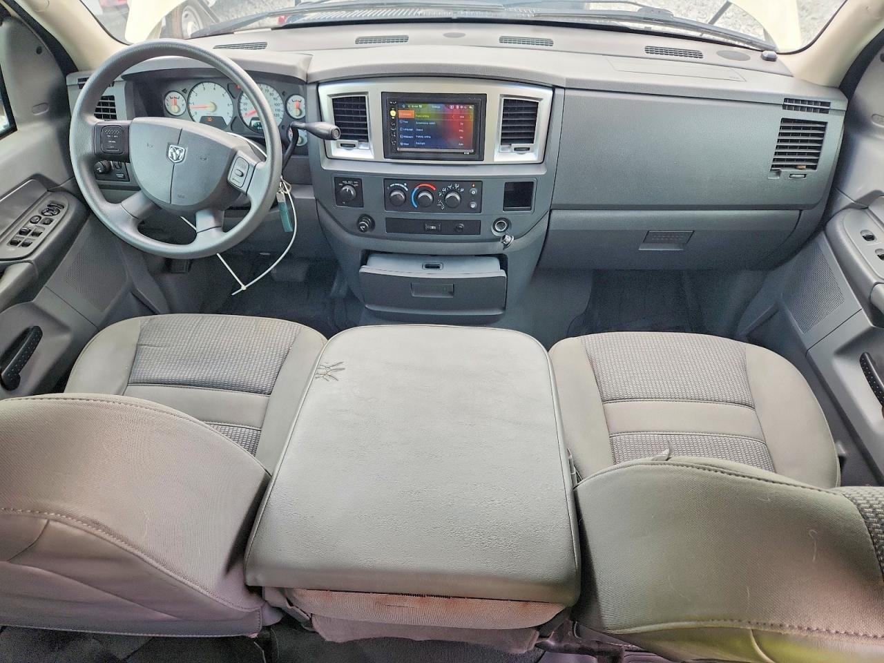 2008 Dodge Ram 1500 St Beige vin: 1D7HU18268J164450