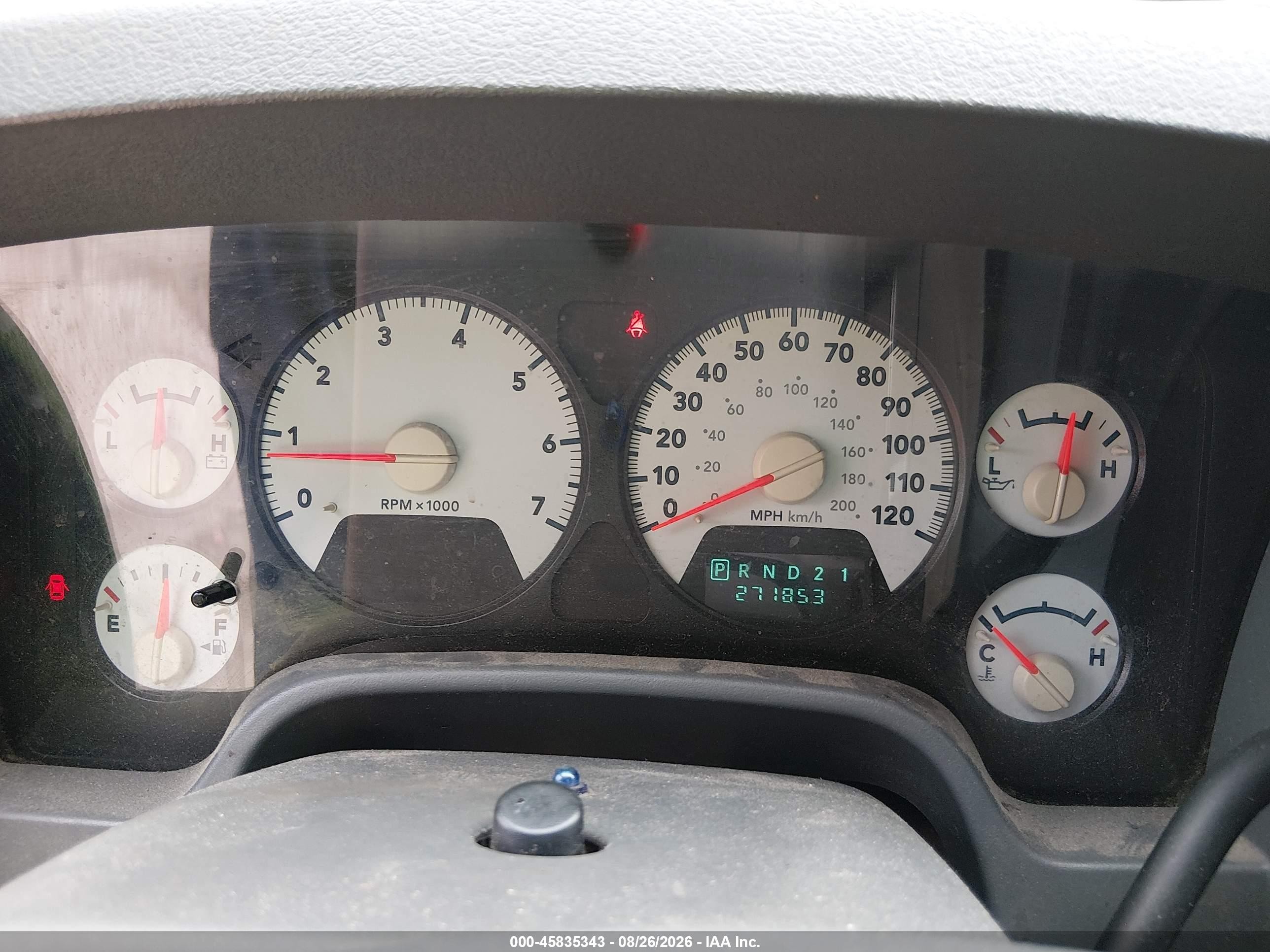 2006 Dodge Ram 1500 Slt/trx4 Off Road/sport Silver vin: 1D7HU18276S571670