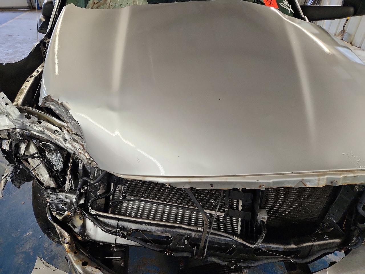 2006 Dodge Ram 1500 St Серебряный vin: 1D7HU18276S608068