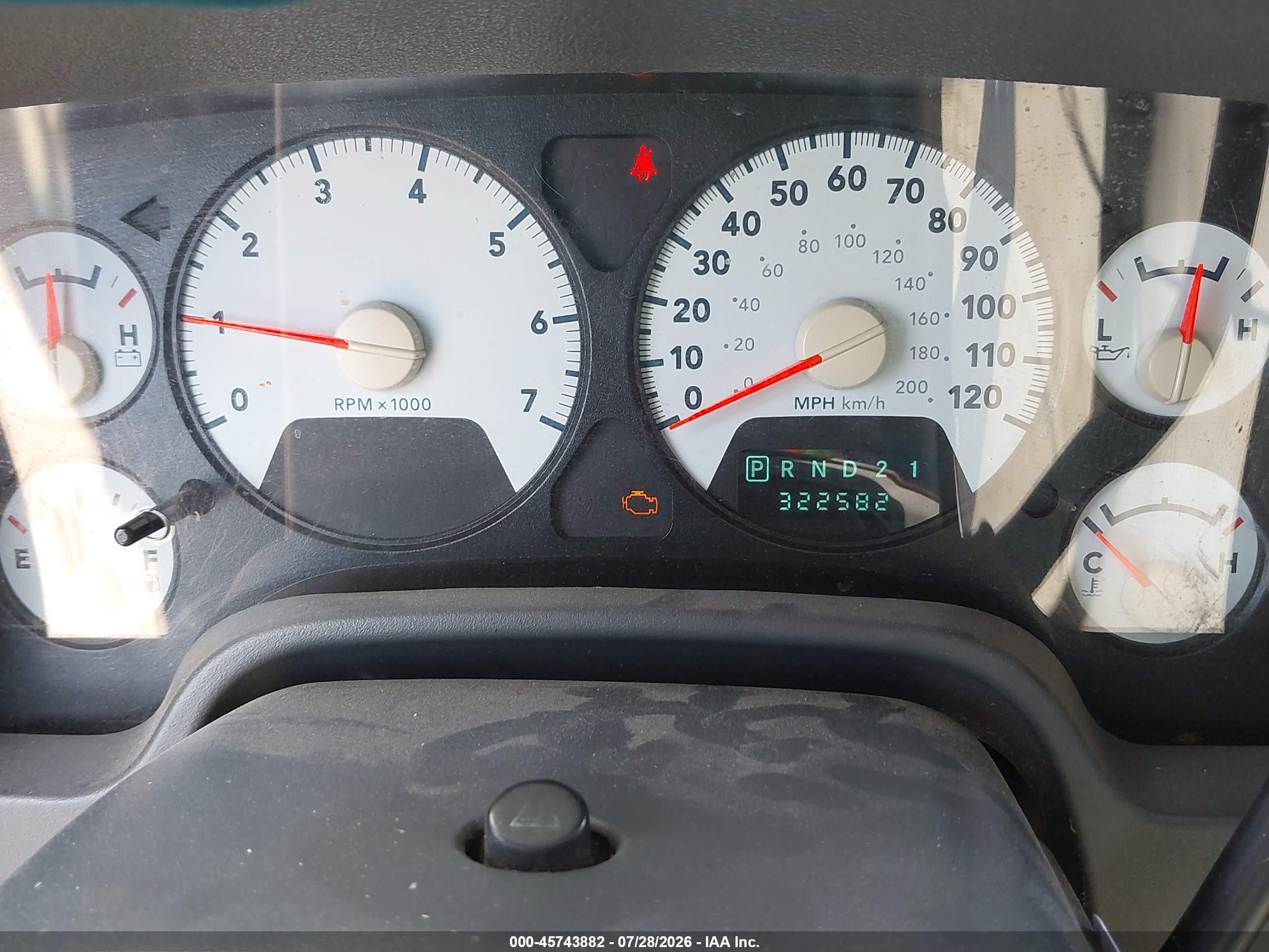 2007 Dodge Ram 1500 St/slt Черный vin: 1D7HU18277S274559