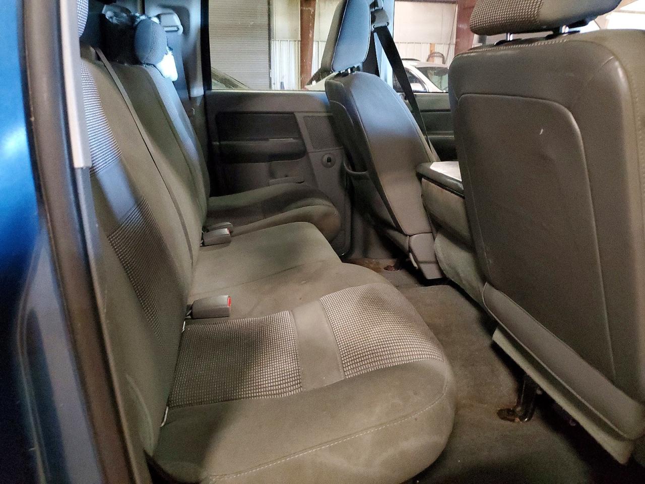 2006 Dodge Ram 1500 St Blue vin: 1D7HU18286S648319