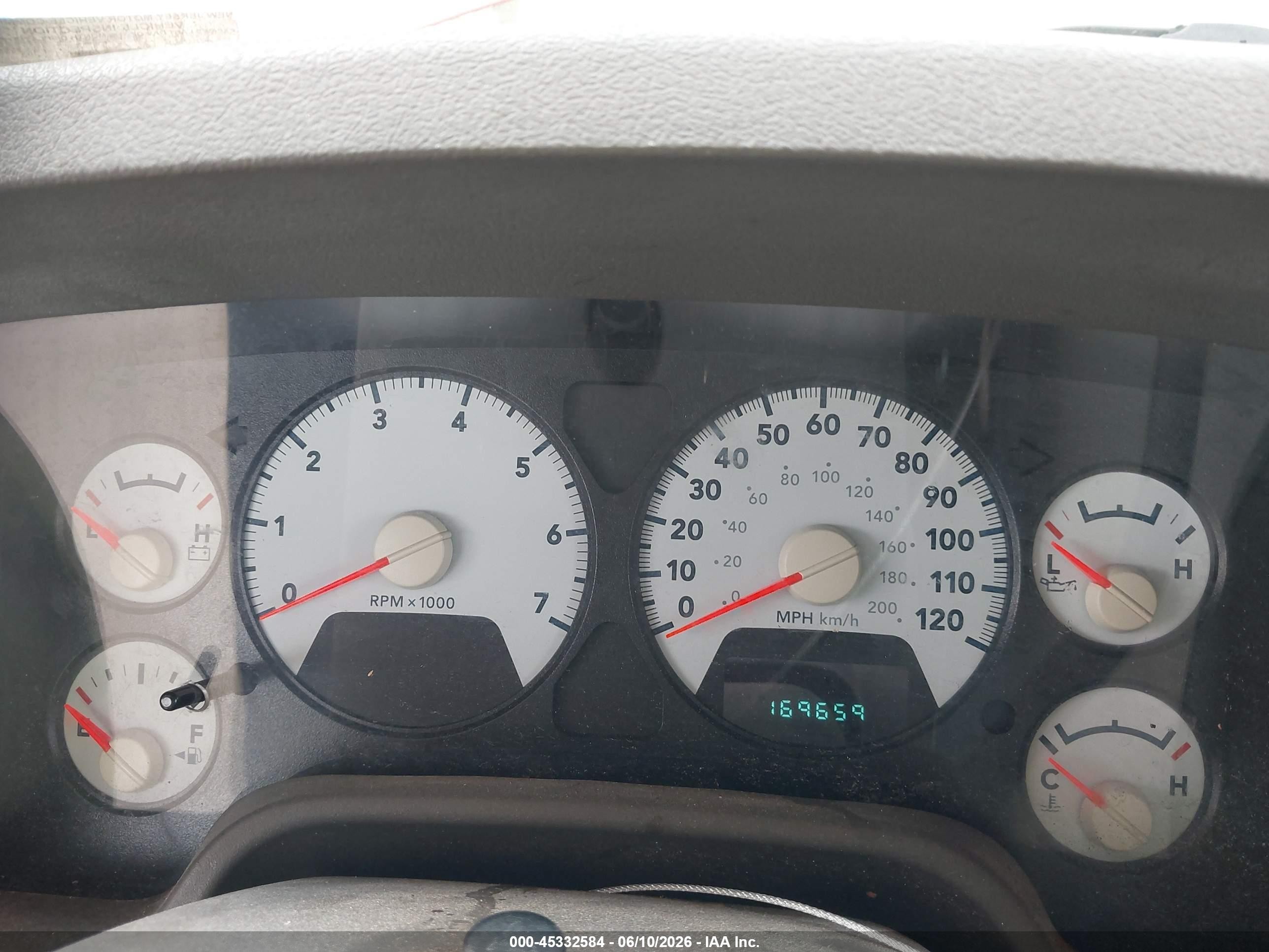2008 Dodge Ram 1500 Slt Красный vin: 1D7HU18298S520755