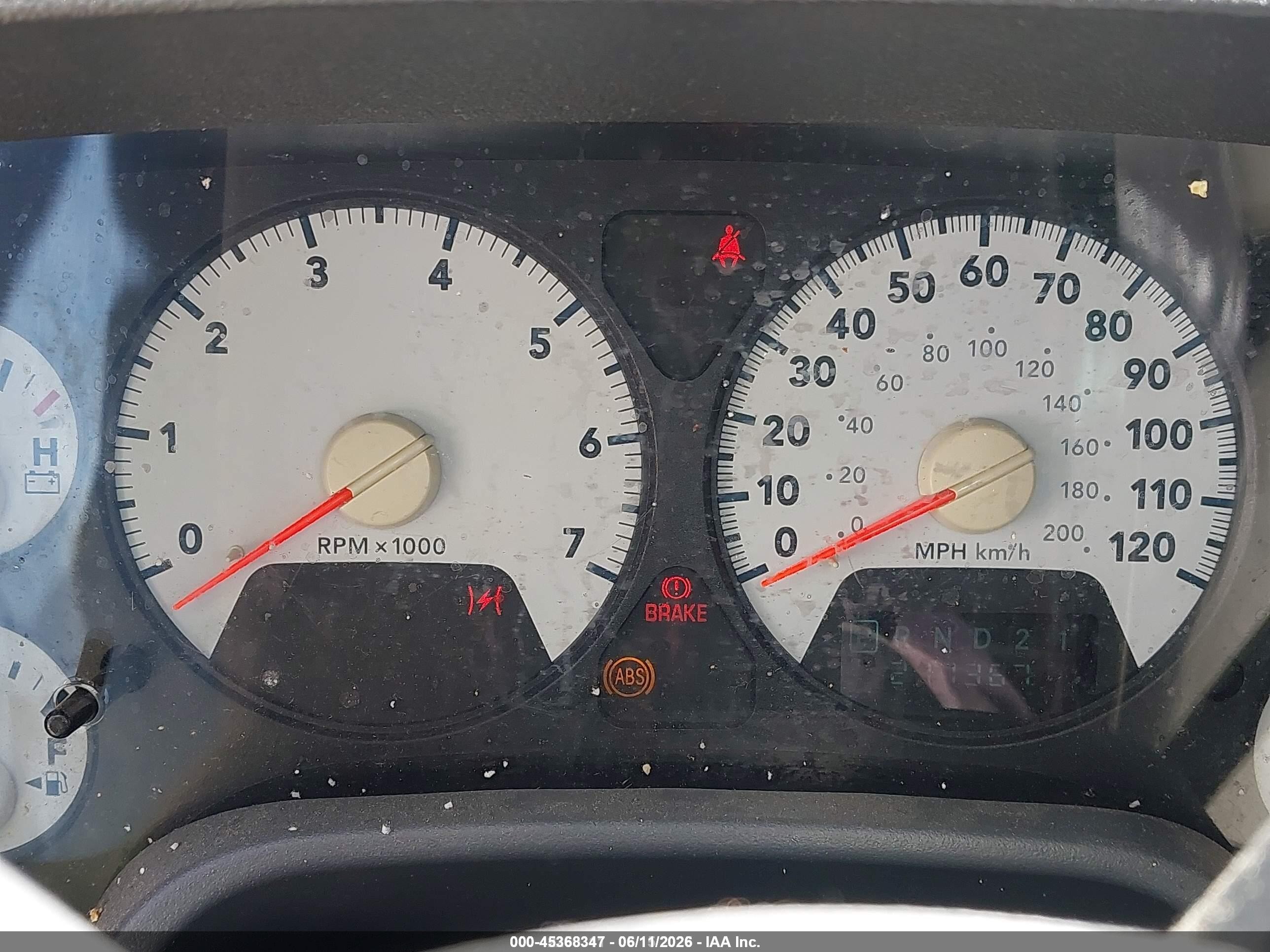 2006 Dodge Ram 1500 Slt/trx4 Off Road/sport Blue vin: 1D7HU182X6J219169