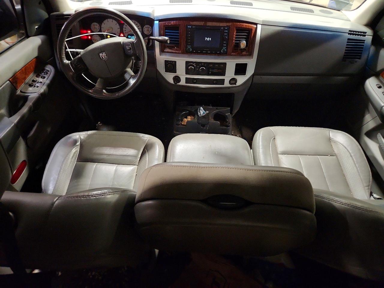 2006 Dodge Ram 1500 St Black vin: 1D7HU182X6S524598