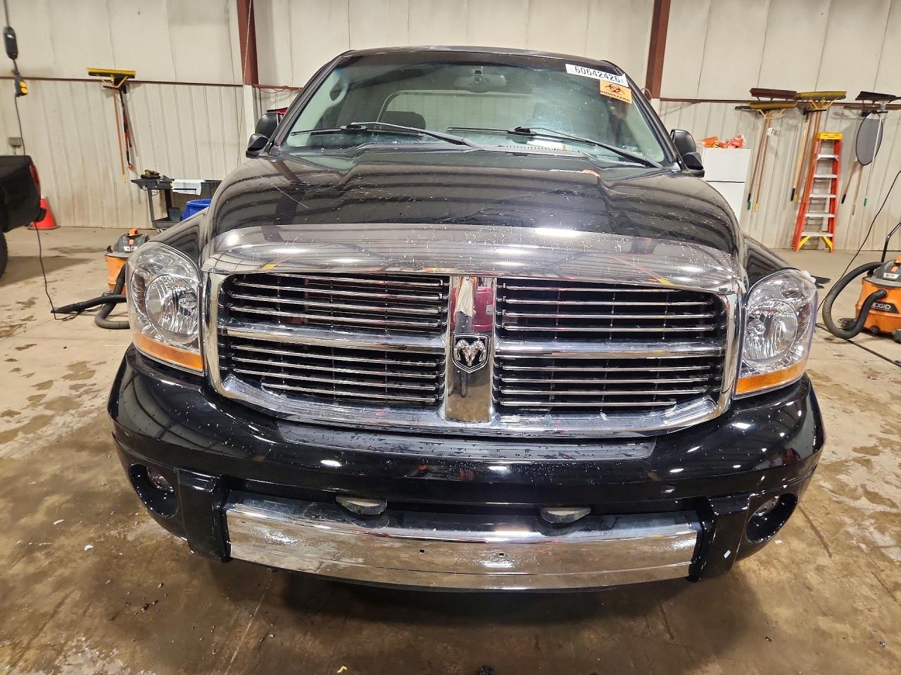 2006 Dodge Ram 1500 St Black vin: 1D7HU182X6S524598
