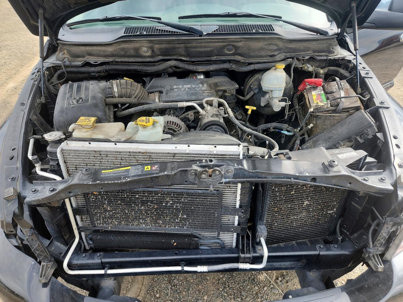 2006 Dodge Ram 1500 St Черный vin: 1D7HU182X6S679314