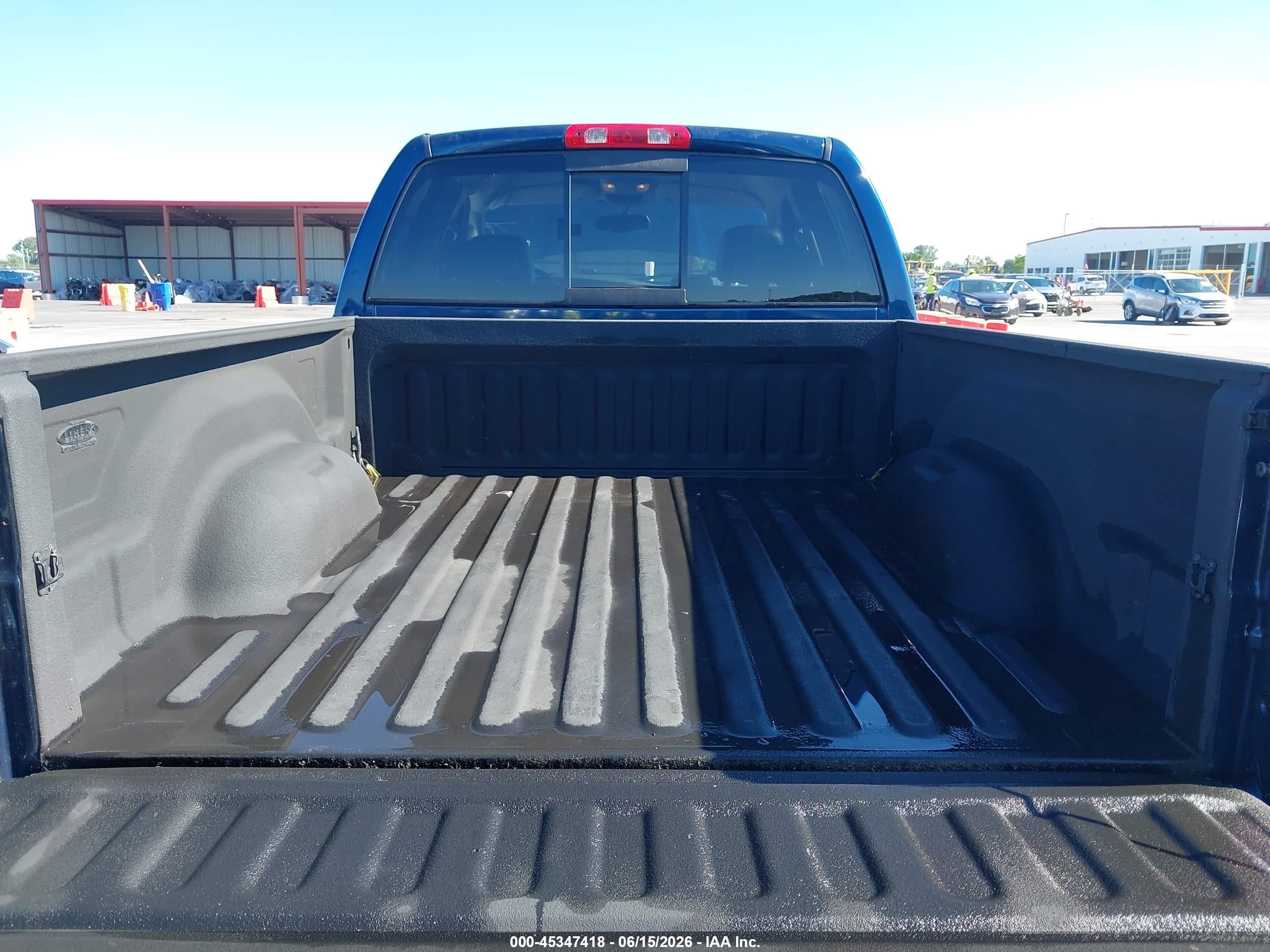 2005 Dodge Ram 1500 Slt/laramie Blue vin: 1D7HU18D05S341209